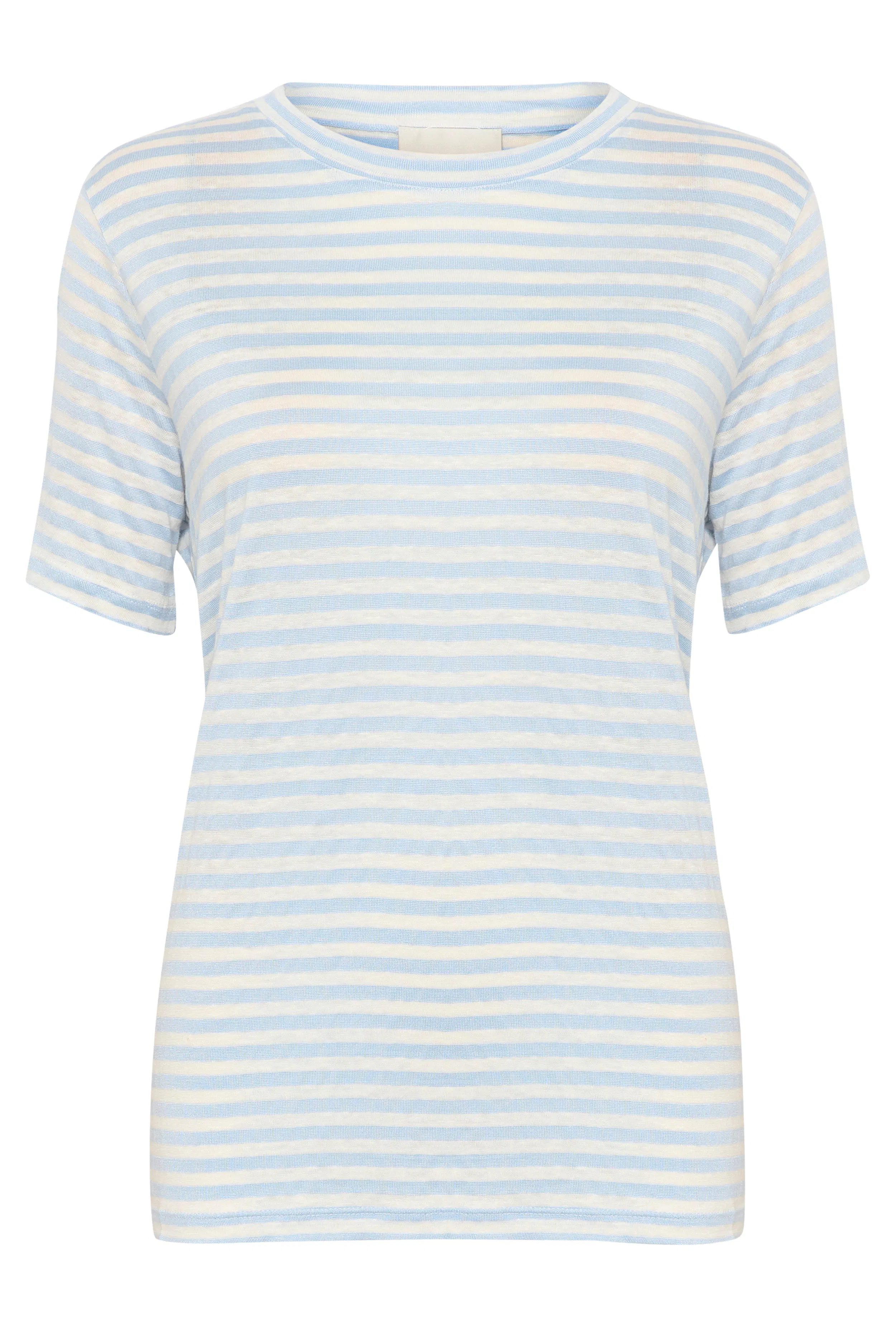 LisaMW Linen T-shirt PACK FRONT 10704599-105435