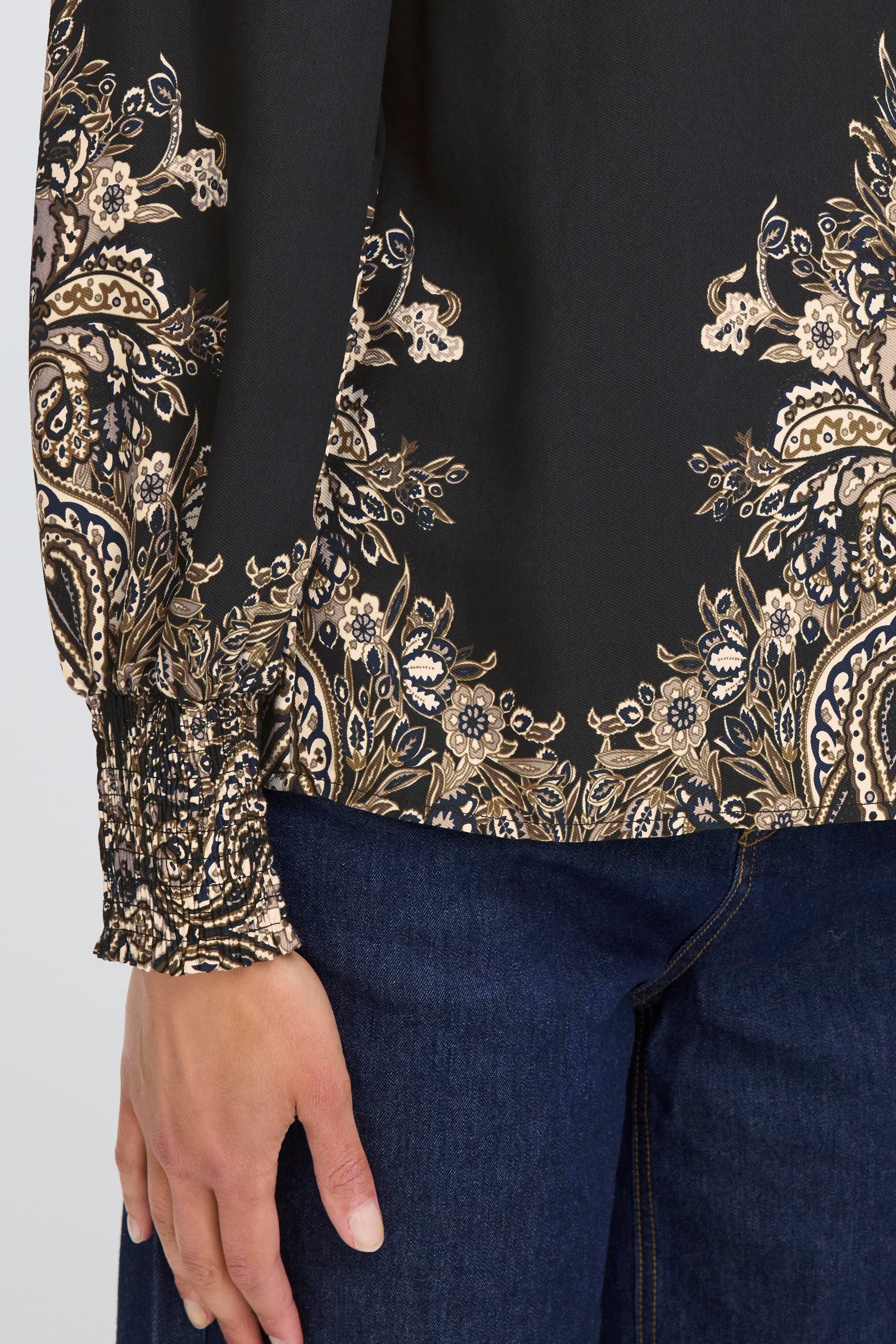 FRADARA Bluse LOOKBOOK DETAIL 20617327-900002993
