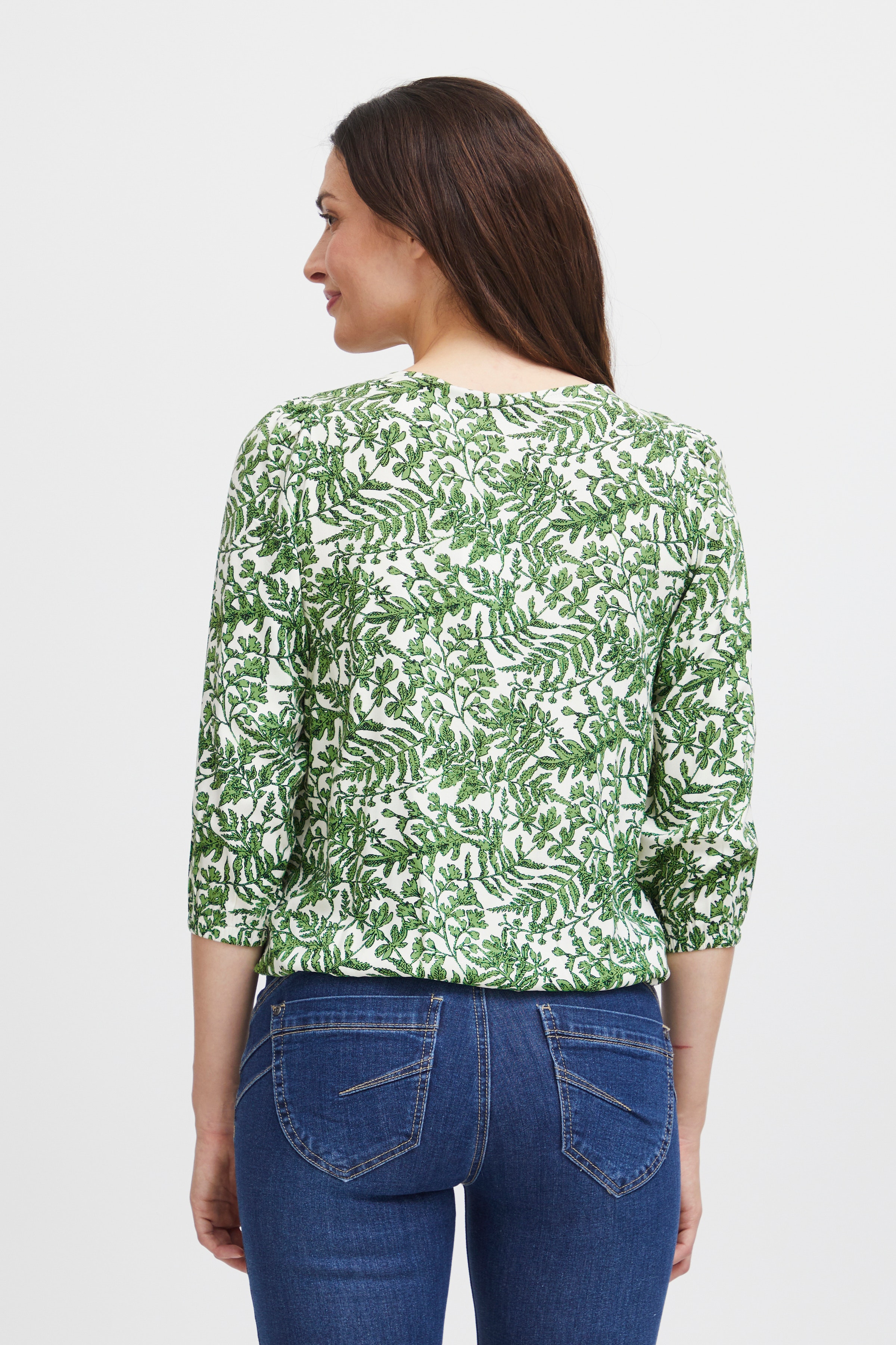 FRSILJE Blus LOOKBOOK BACK 20613271-202712