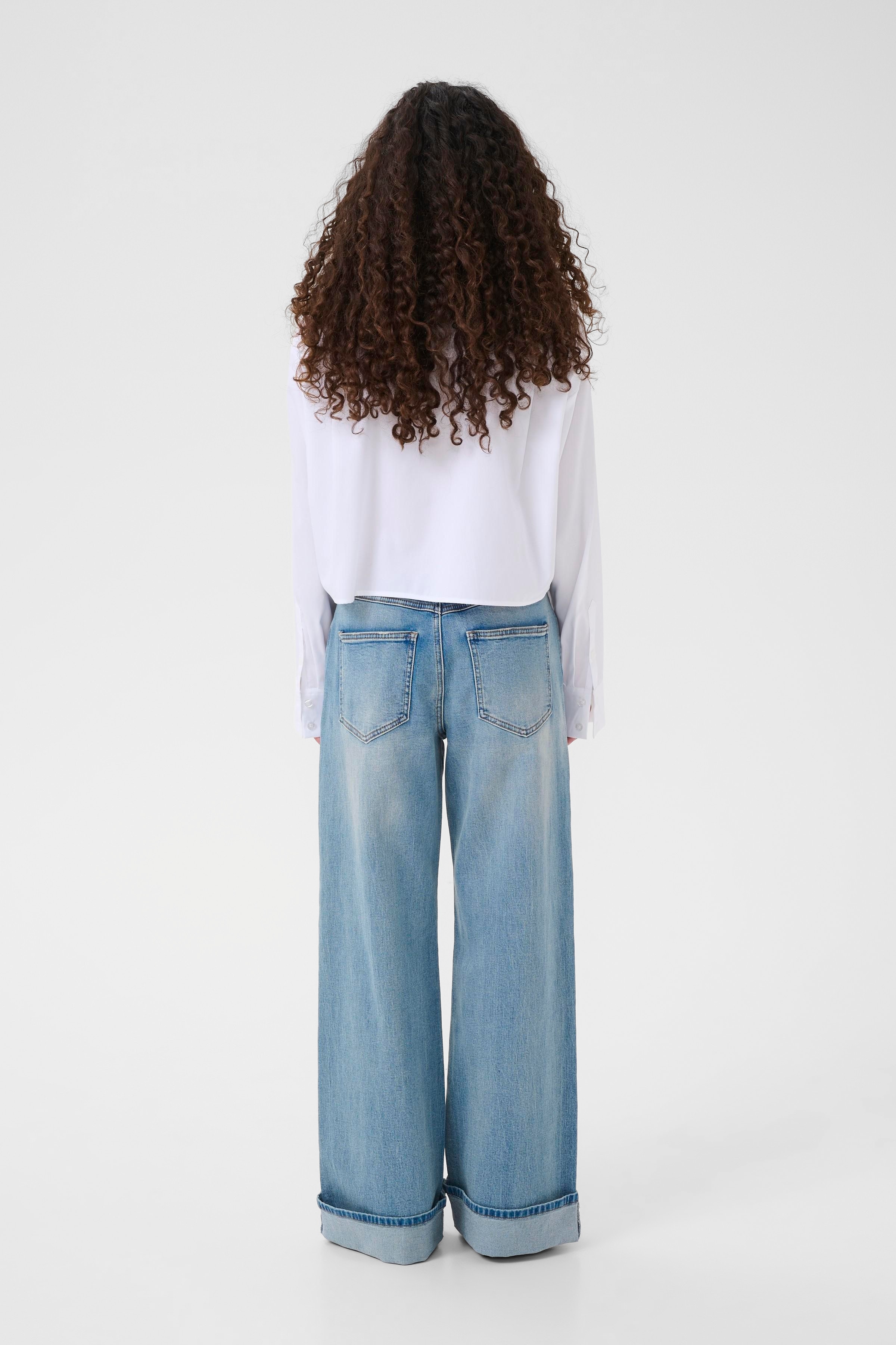 GZyork Skjorte LOOKBOOK BACK 10910813-110601