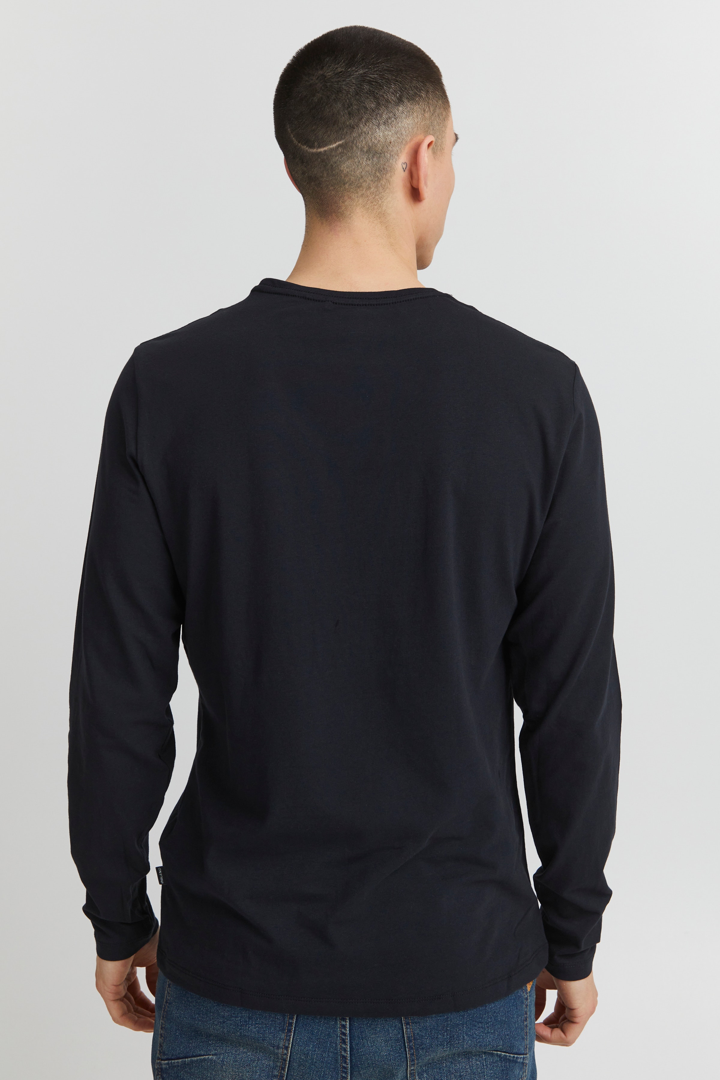 Long sleeved T-shirt LOOKBOOK BACK 20713862-70155