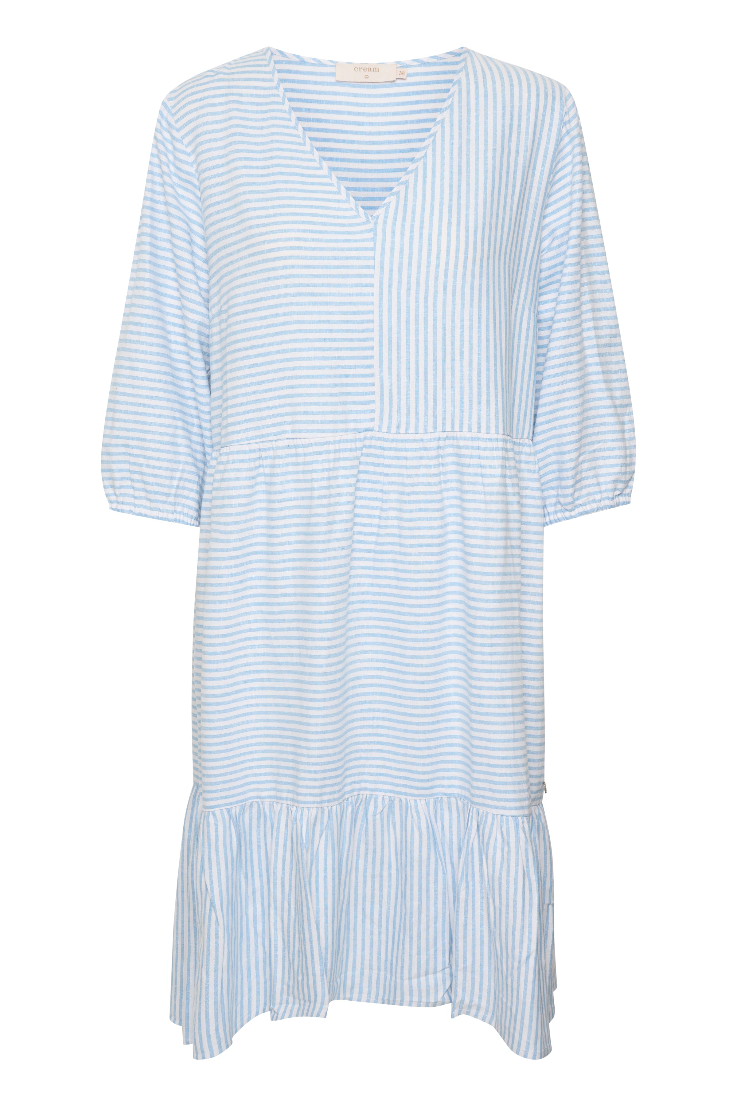 CRVenta Robe en lin PACK FRONT 10609852-104396