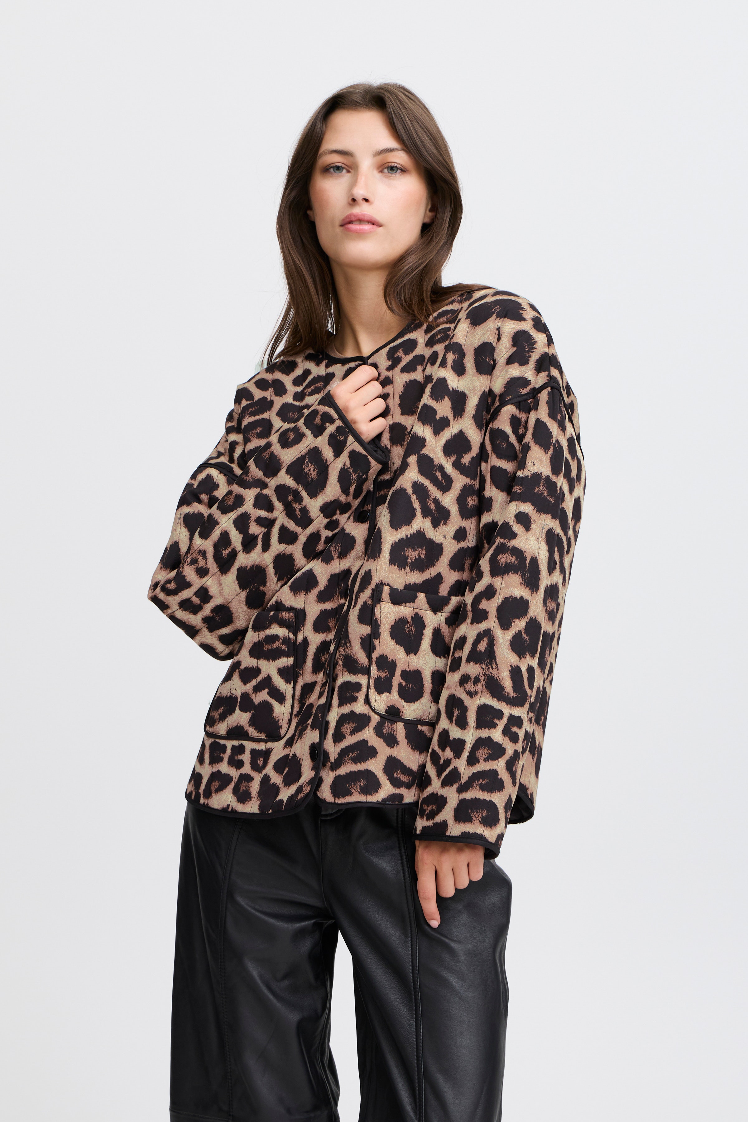 BYDELIGHT Casual jakke LOOKBOOK FRONT 20816094-200482