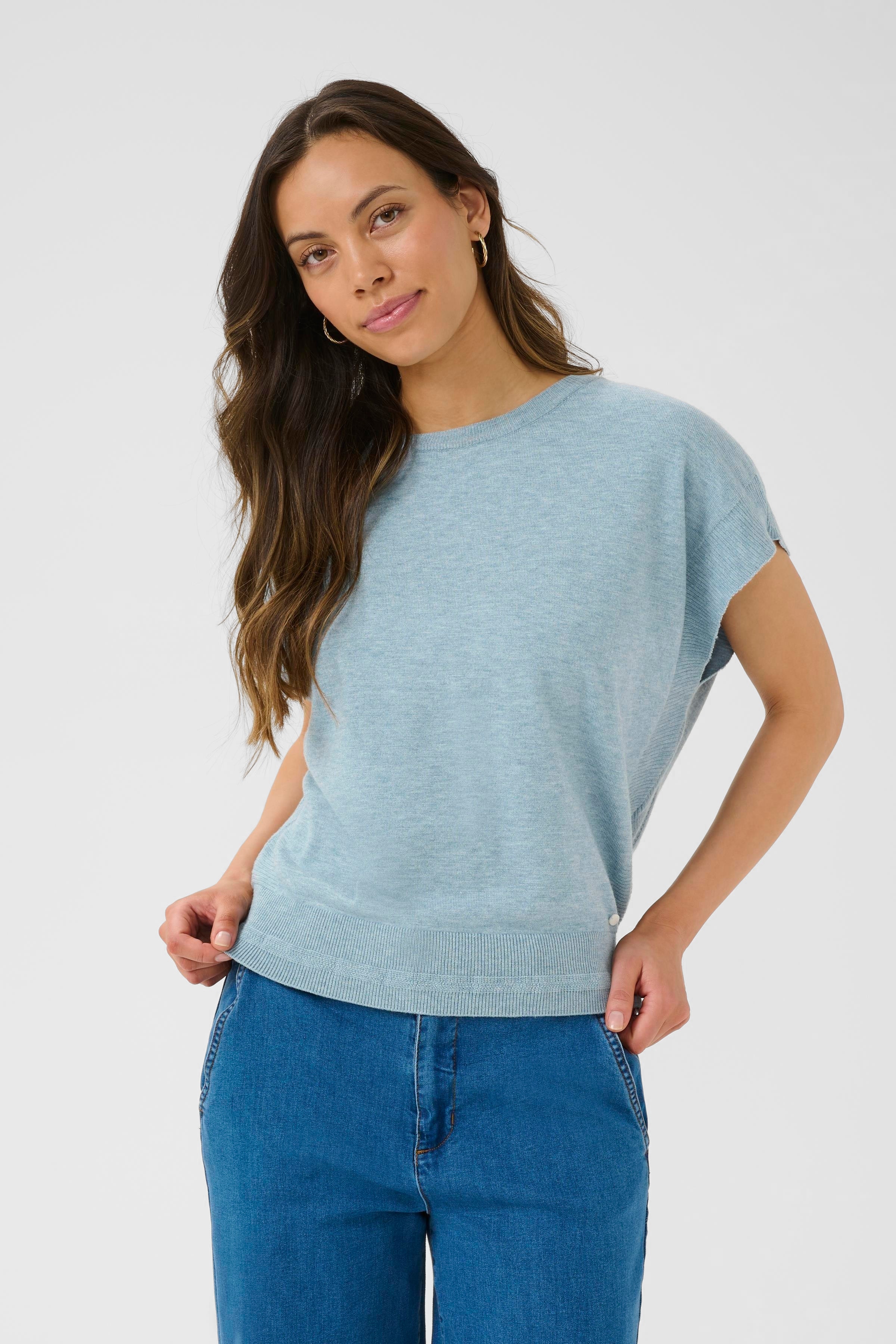 CRDela Pullover LOOKBOOK FRONT 10613926-1740231