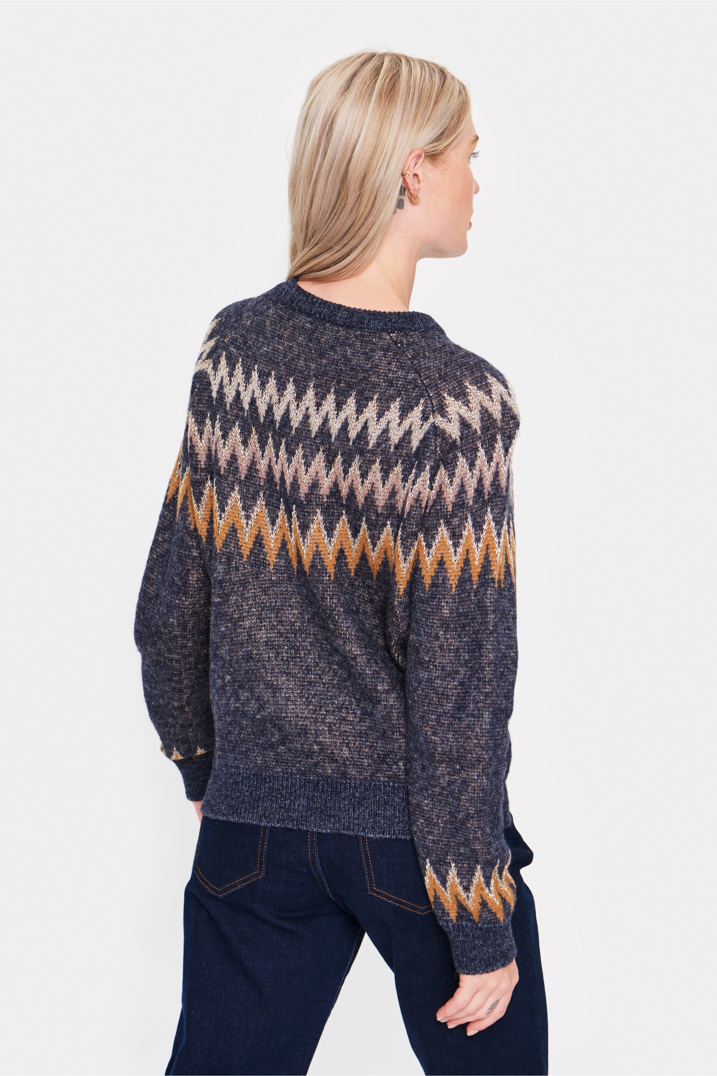 PalmaSZ Pullover LOOKBOOK BACK 30512155-1939241