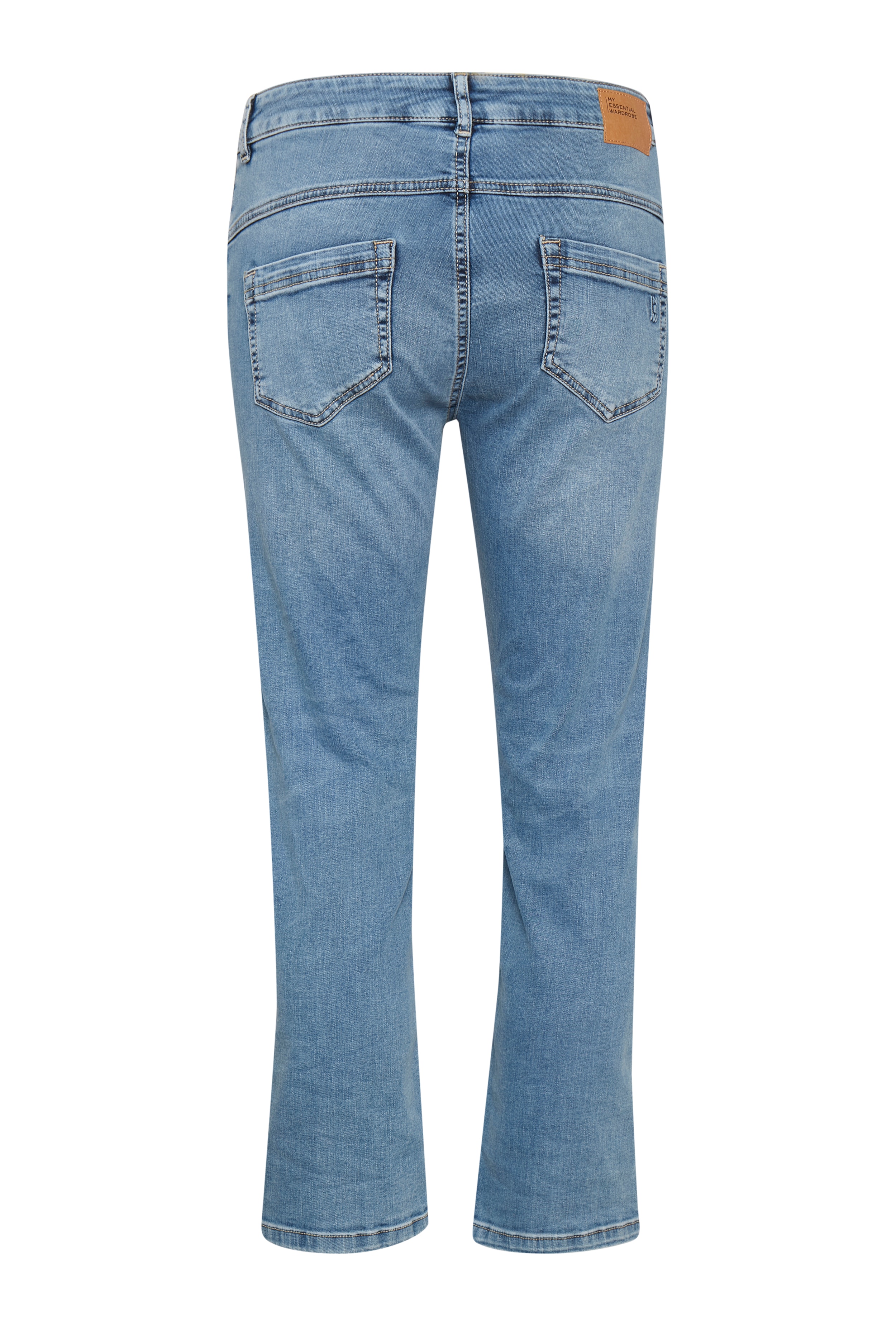 MWCleo High Straight Jeans PACK BACK 10703449-100045