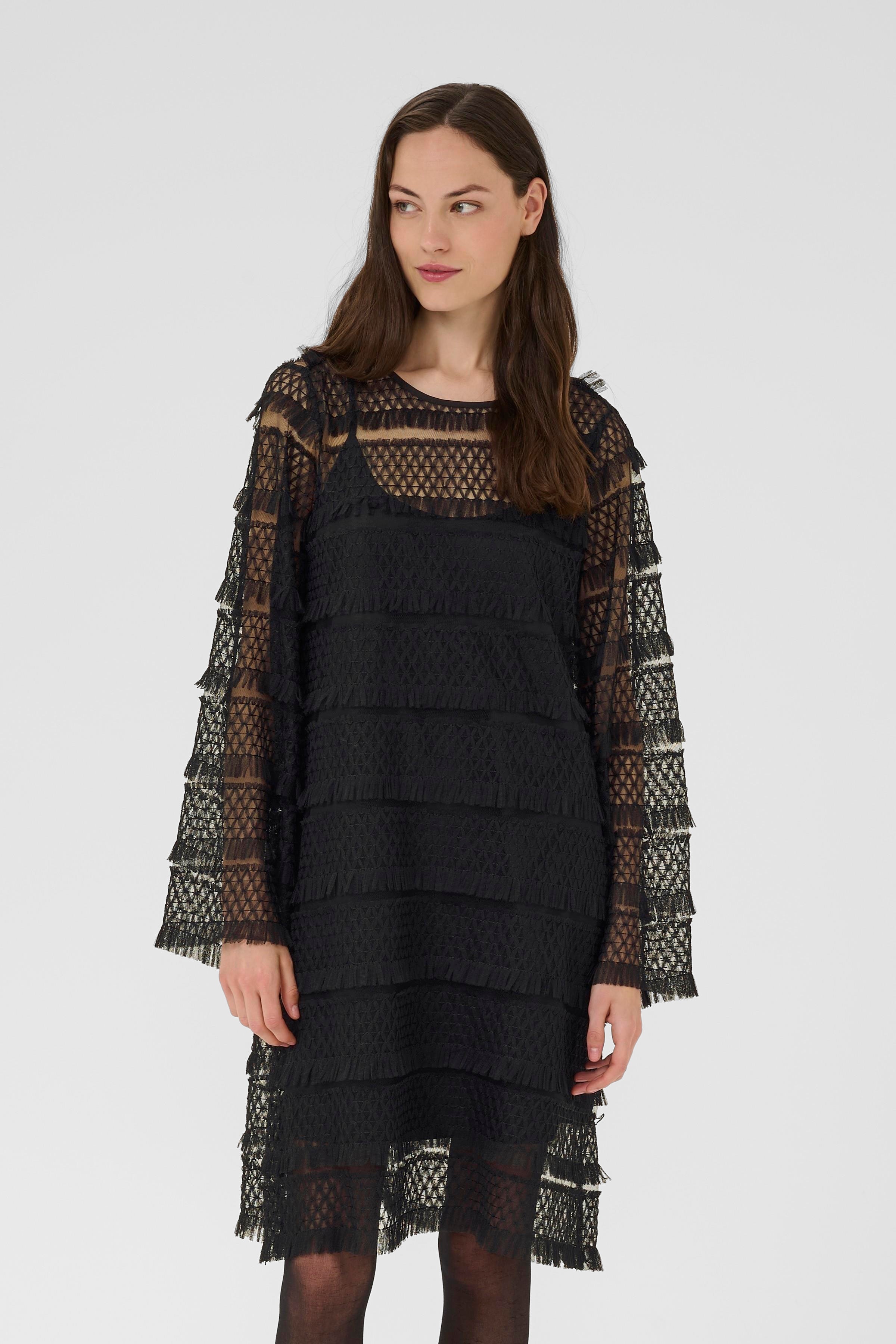 KBDorothy Klänning LOOKBOOK FRONT 10105771-194008