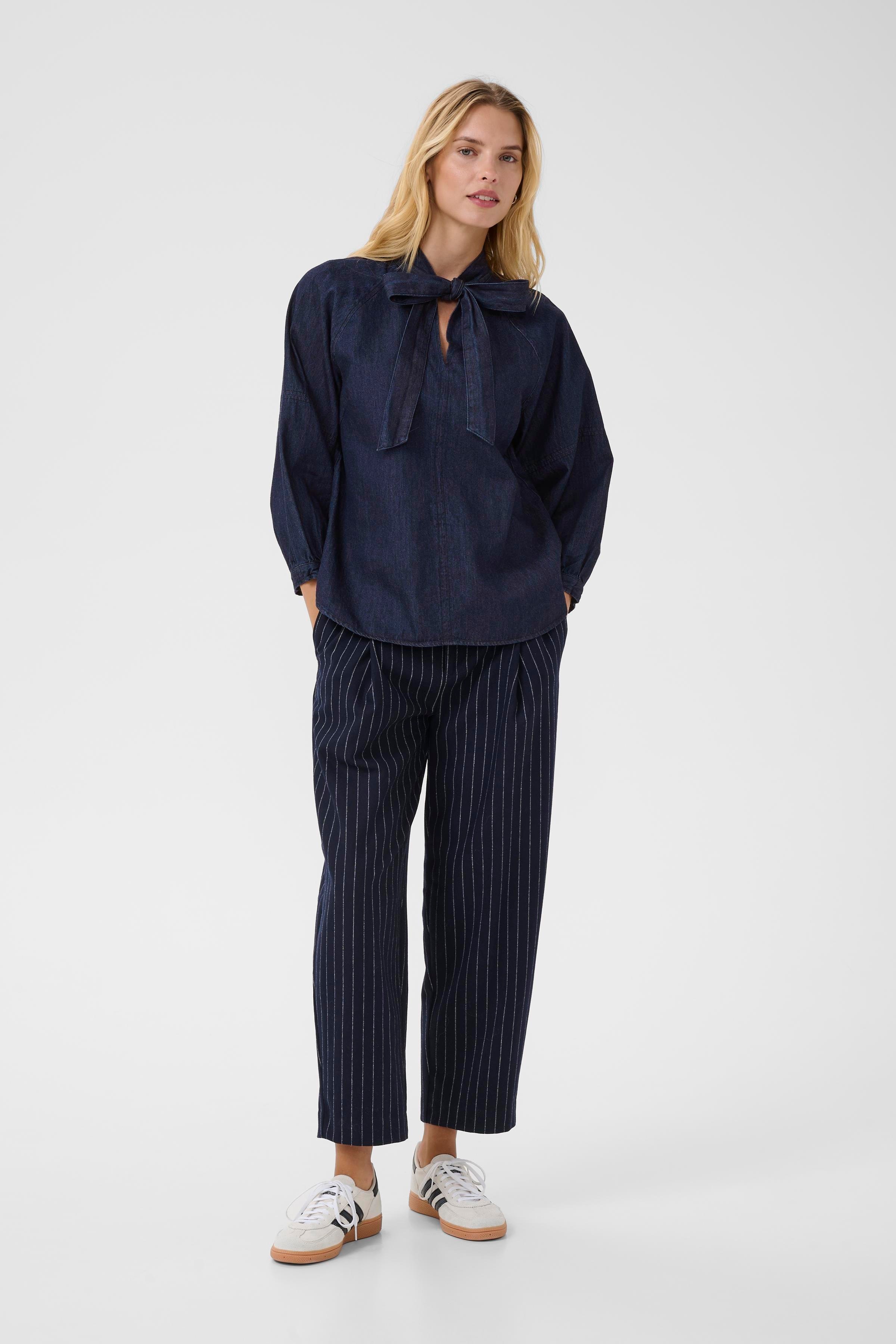 SassiPW Shirt LOOKBOOK FRONT 30309975-300159