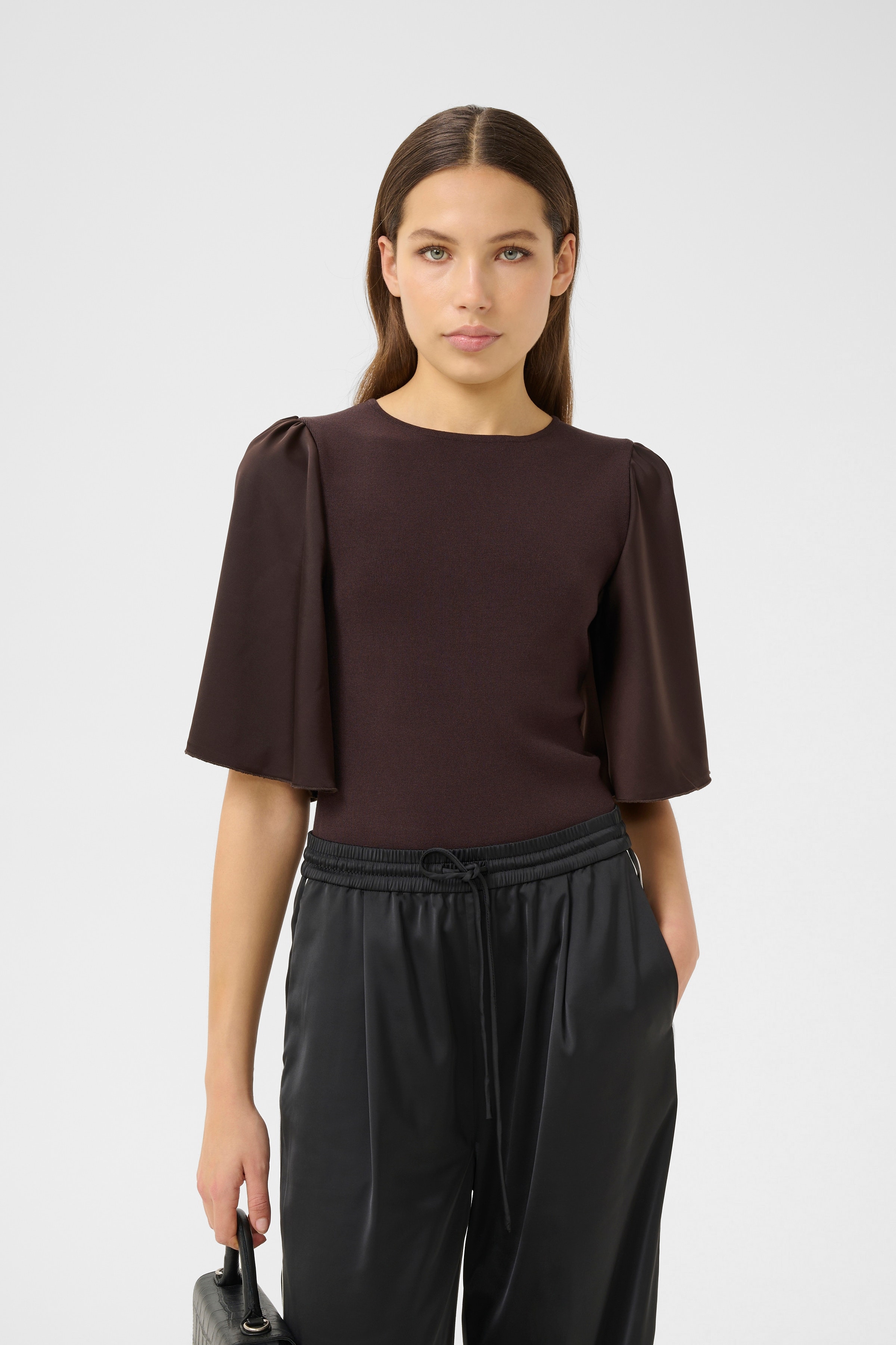 GZsama Bluse LOOKBOOK FRONT 10910045-191106