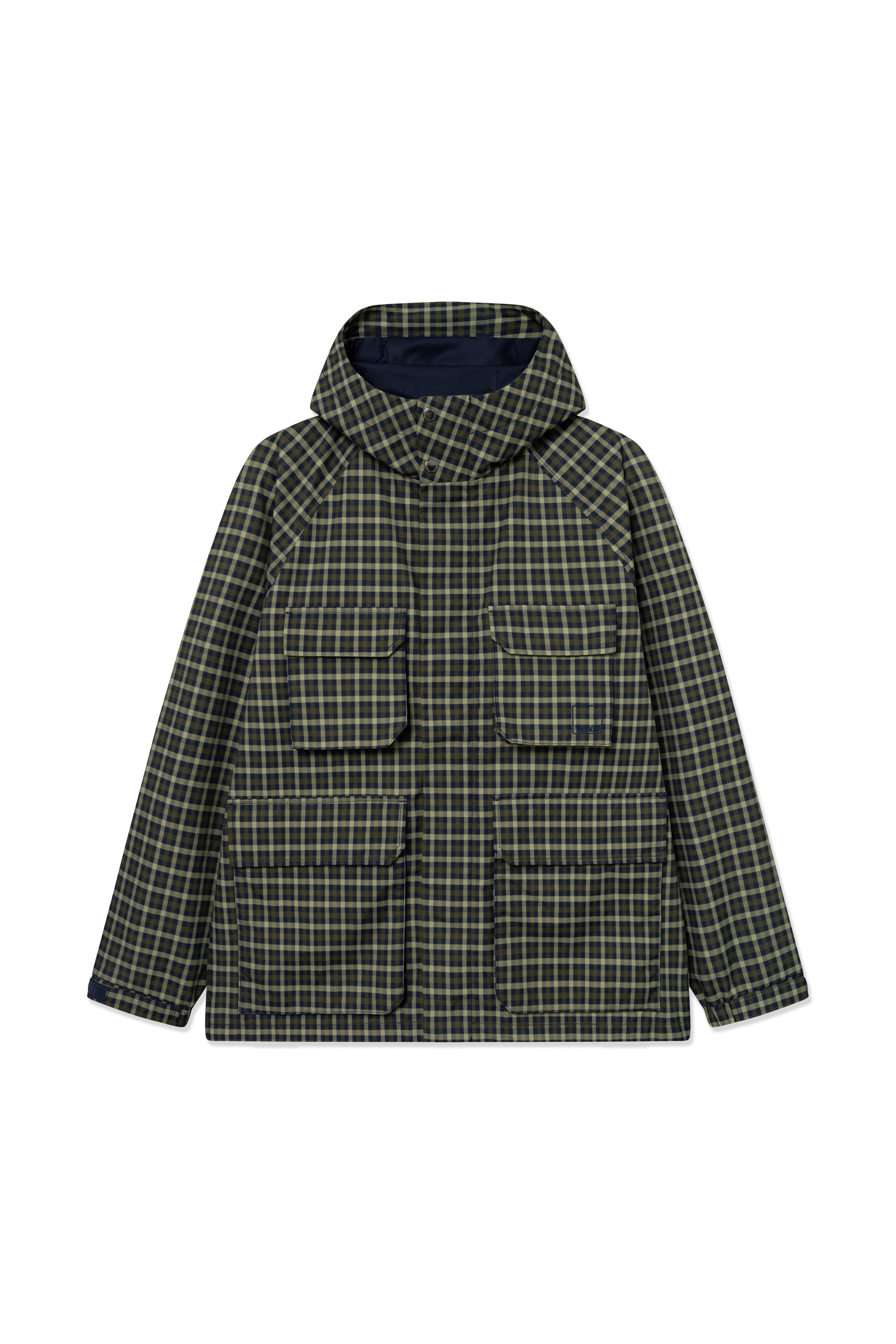 WWPete jakke PACK FRONT 30251901-304105