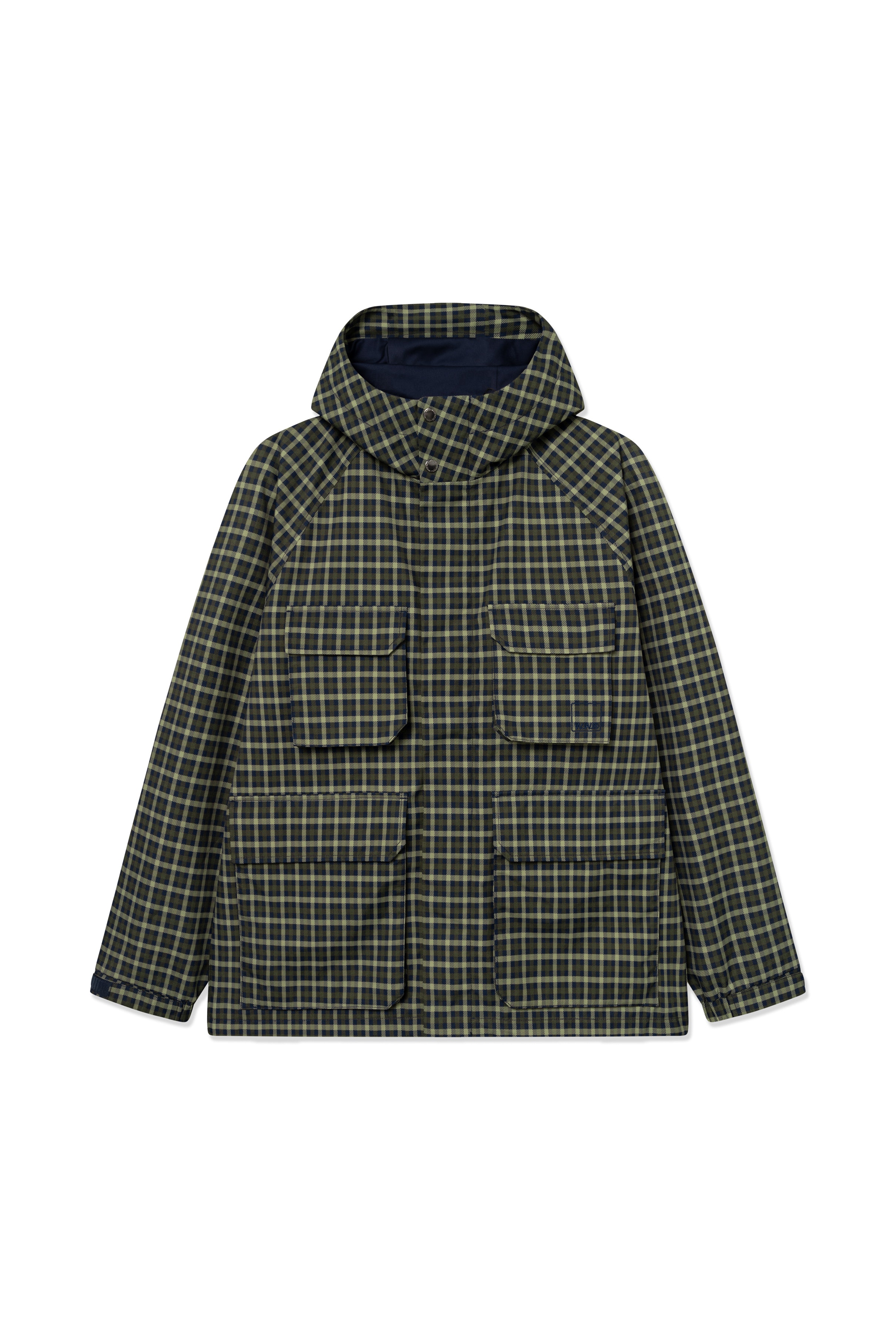 WWPete jakke PACK FRONT 30251901-303700