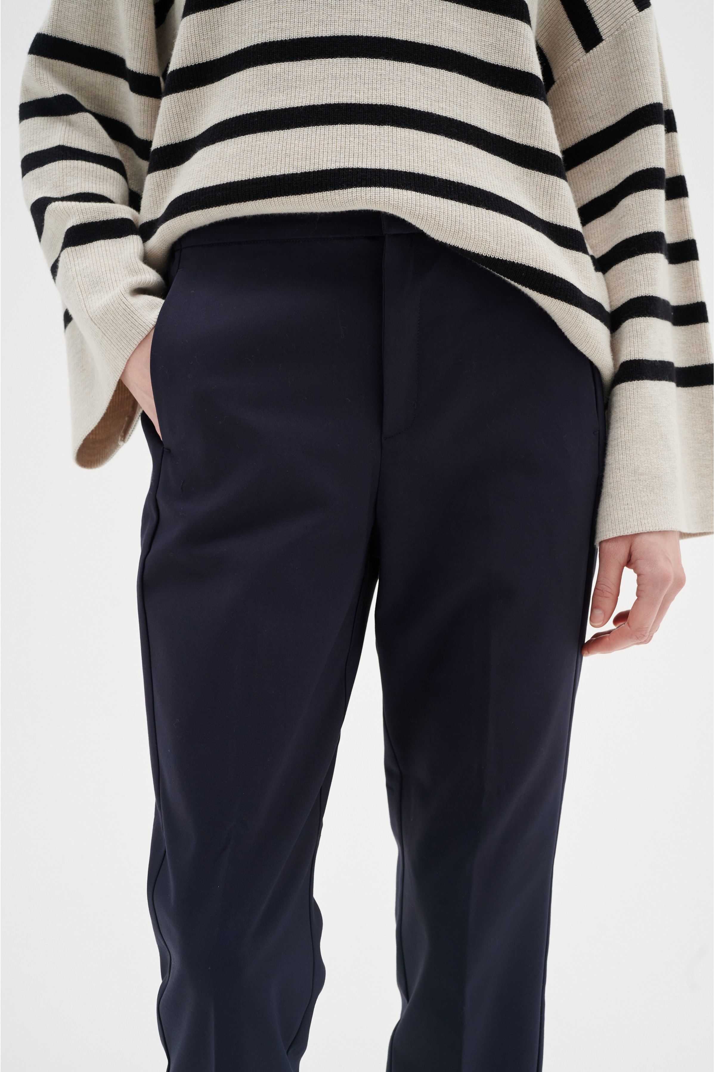 ZellaIW Trousers LOOKBOOK DETAIL 30105579-300005