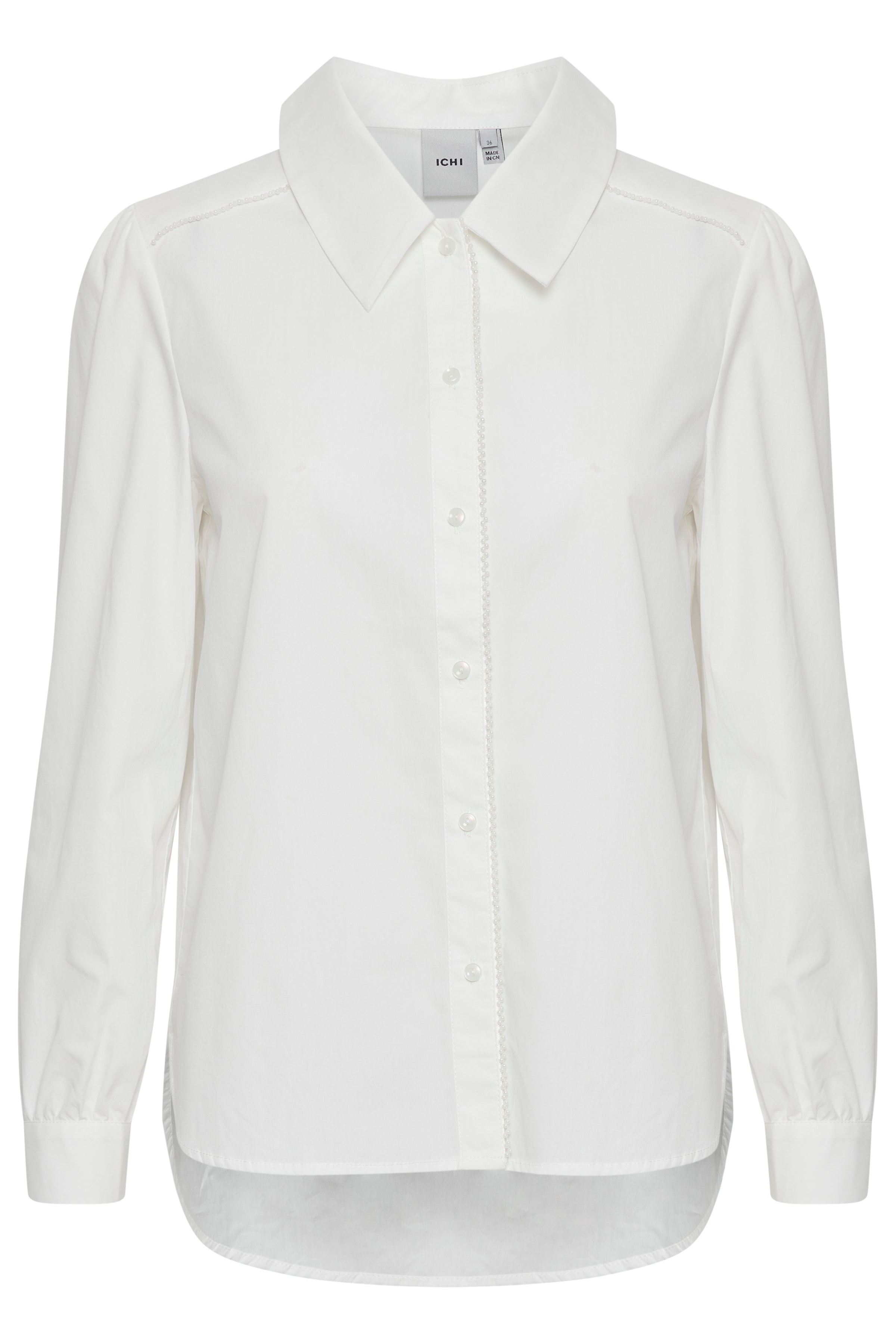 Langærmet skjorte PACK FRONT 20117841-114201