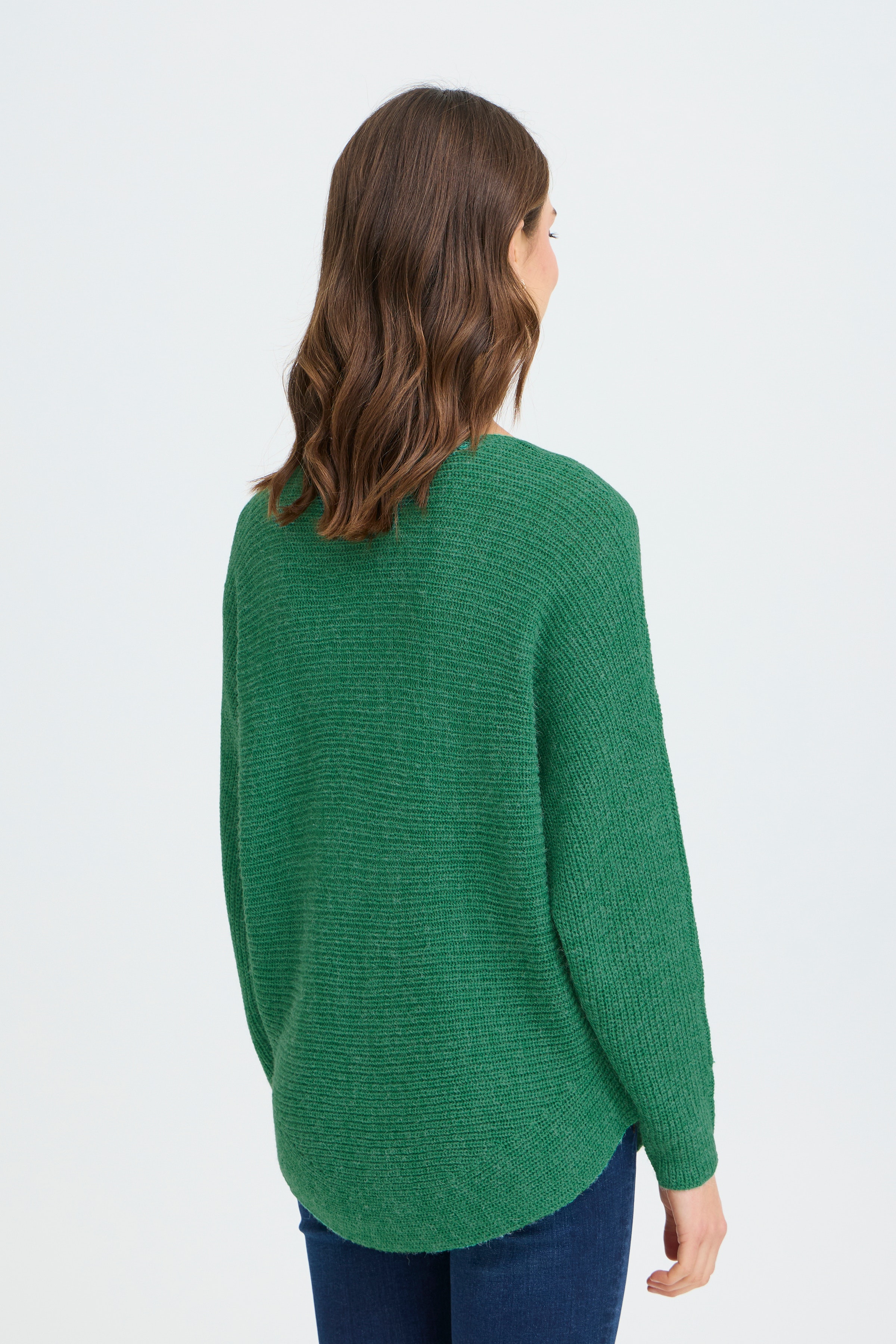 FRERETTA Pullover LOOKBOOK BACK 20611845-1856331