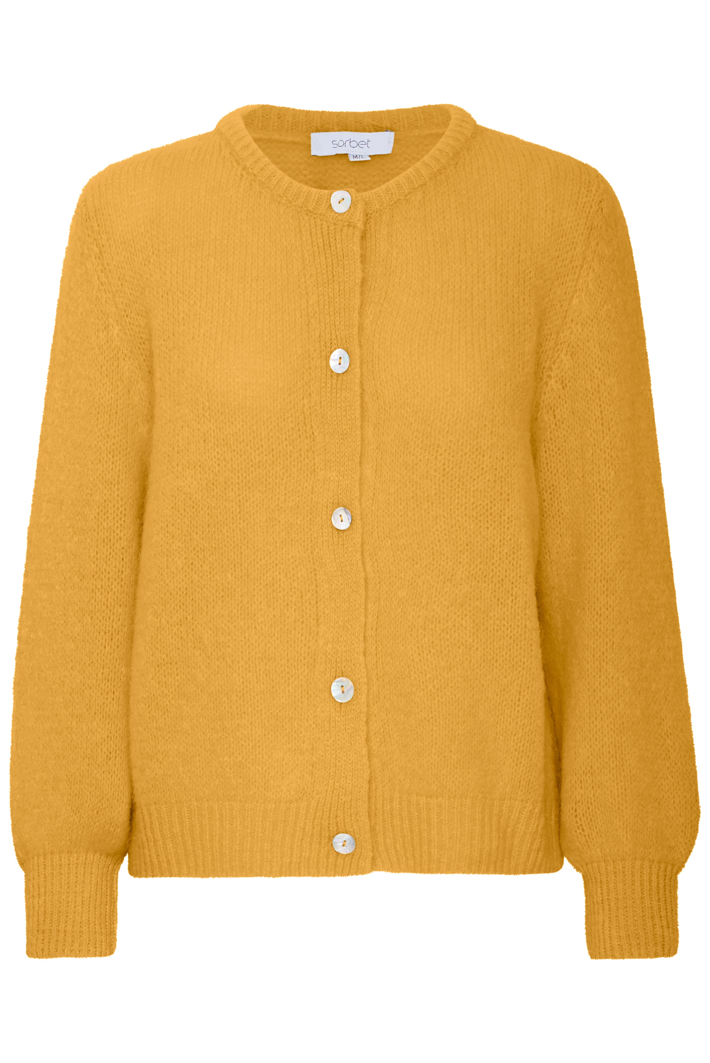 SBGULVIG Cardigan PACK FRONT 22100655-160945