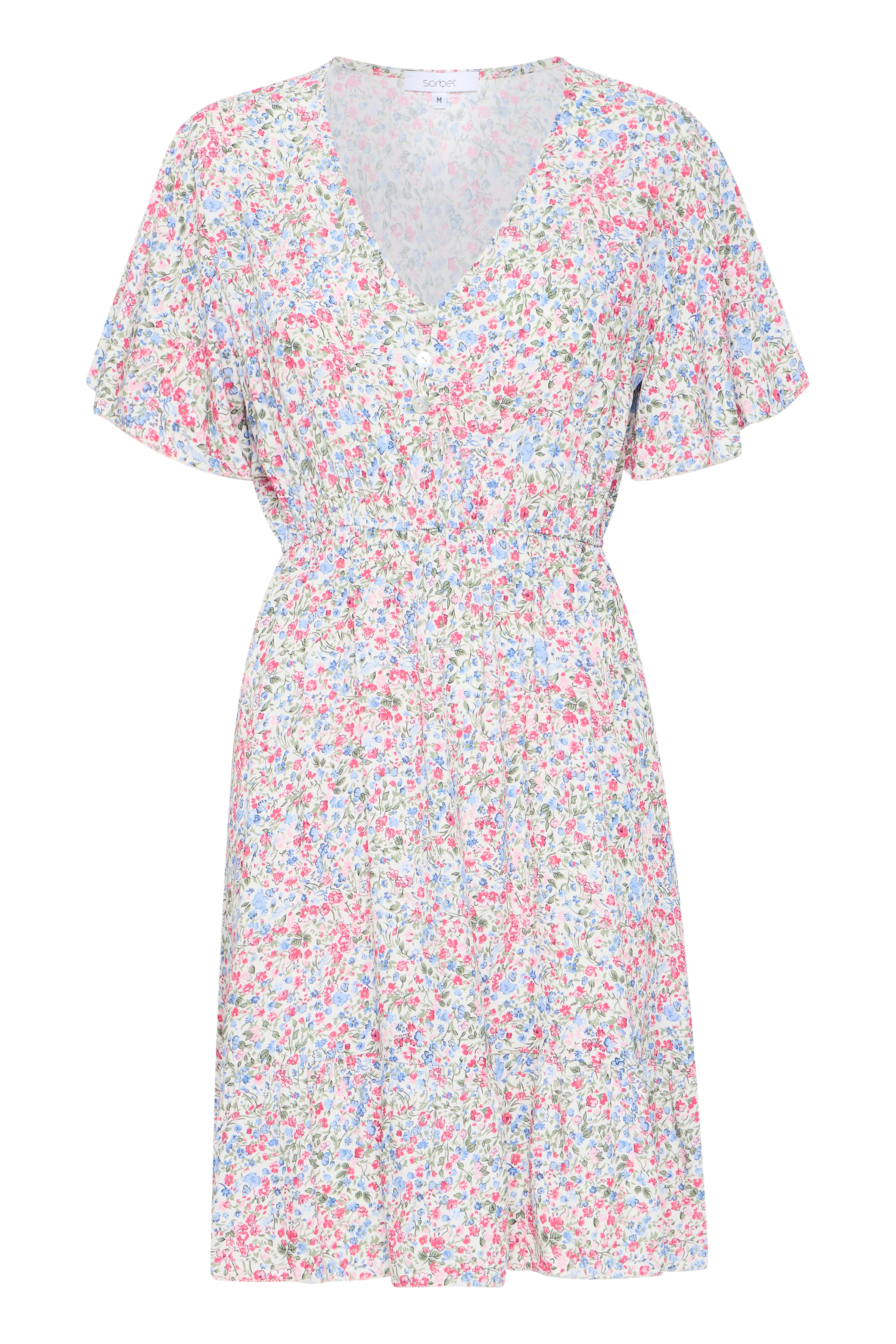 SBGINARA Kjole PACK FRONT 22100703-171755