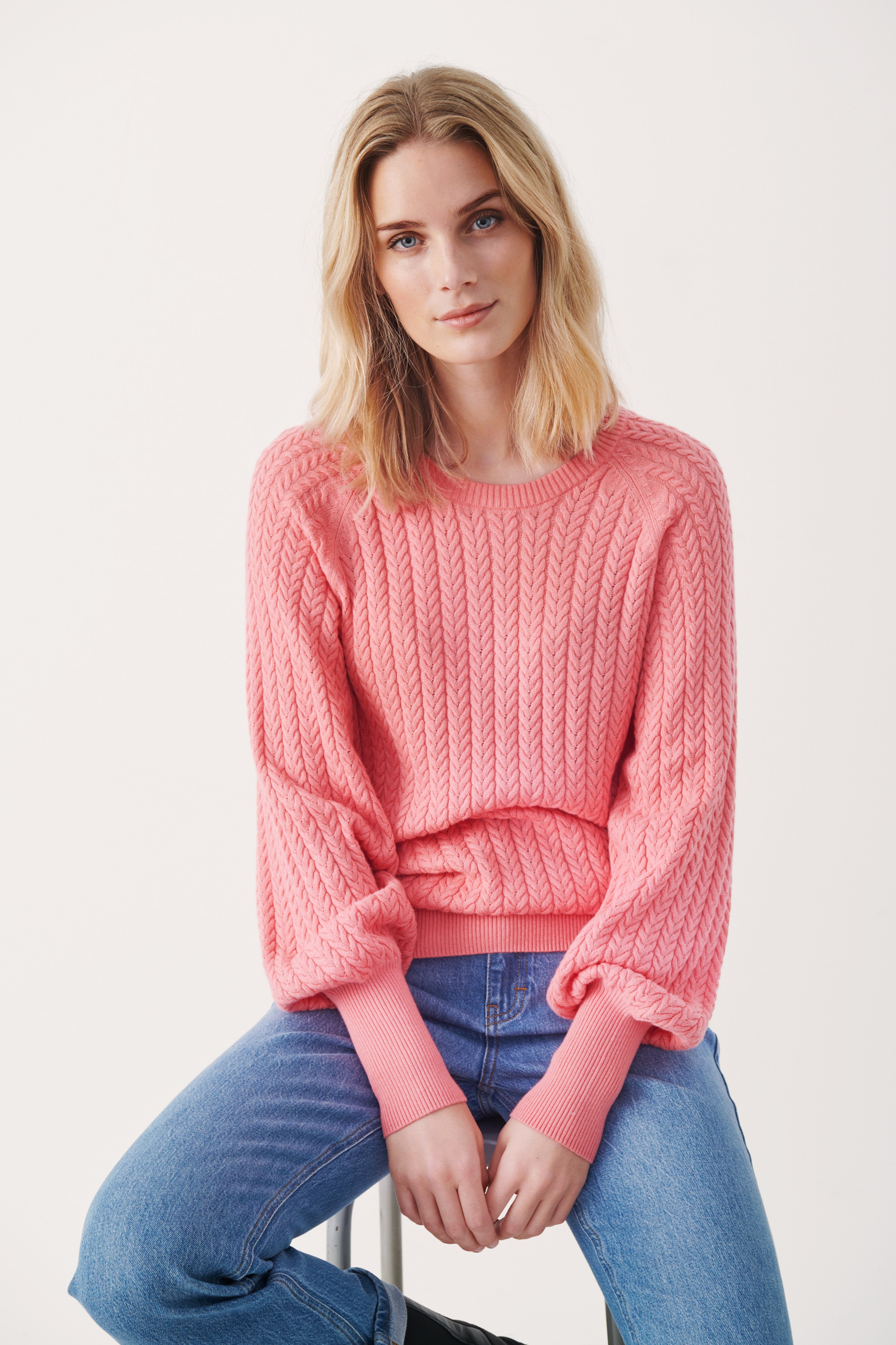 ThildaPW Pullover LOOKBOOK FRONT 30307264-161615