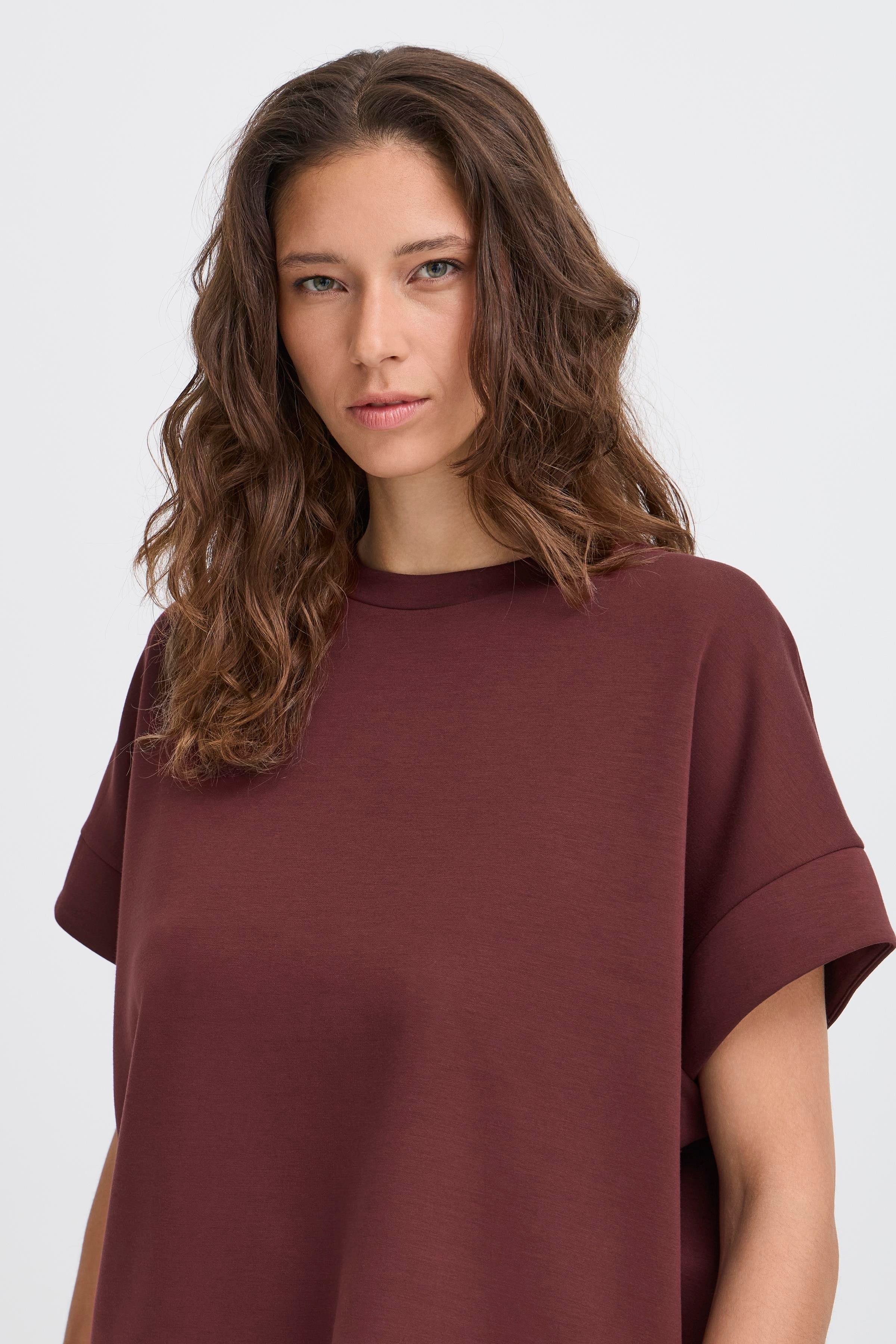 BYPUSTI Sweatshirt LOOKBOOK DETAIL 20817178-191627