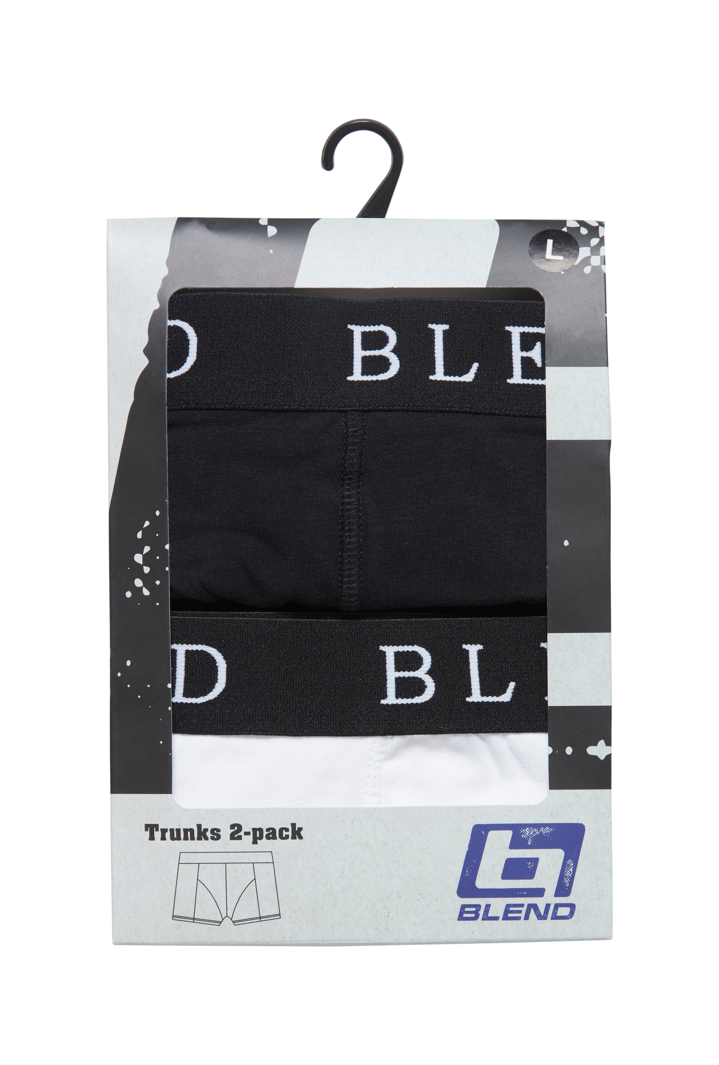 2-pack Boxershorts PACK FRONT 701878-70999