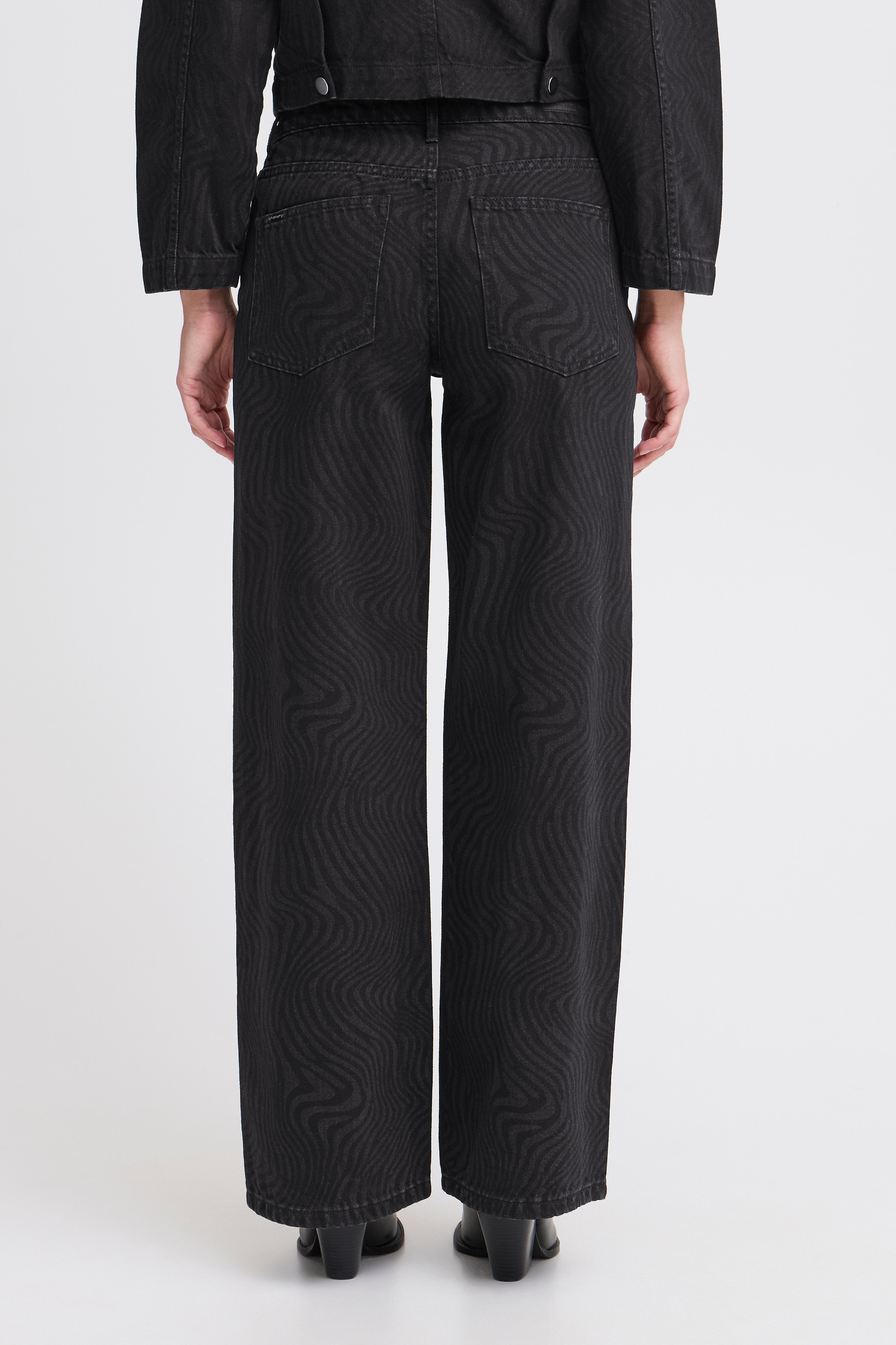 BYLYSSA Jeans LOOKBOOK FRONT 20817025-205060