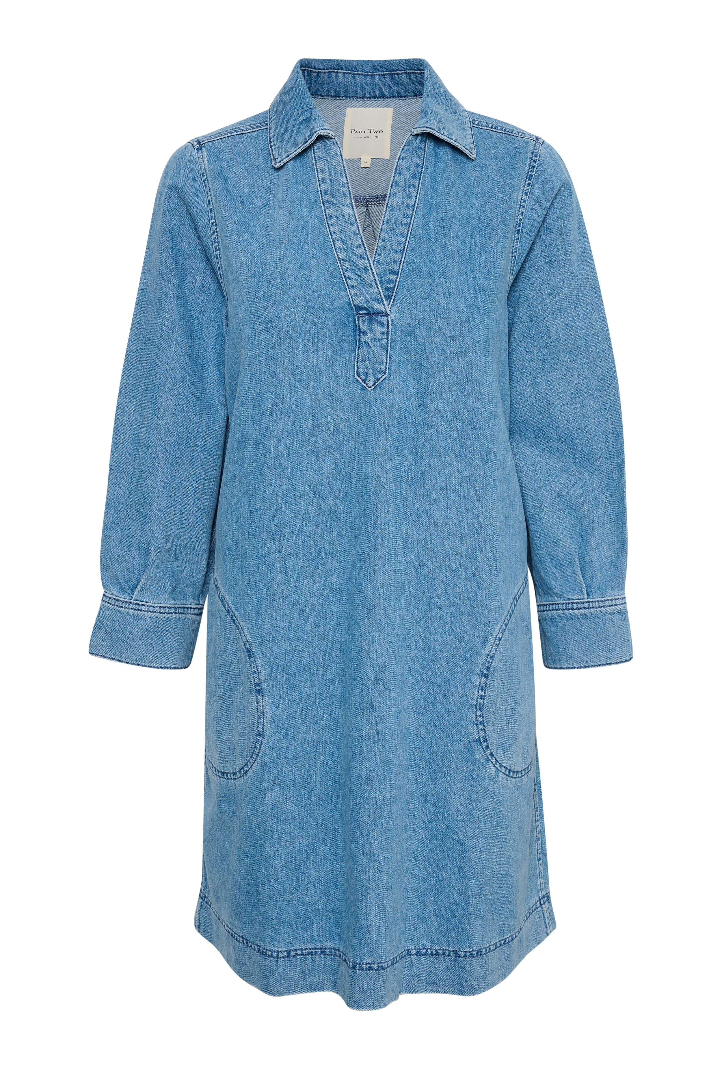 LivesPW Jurk PACK FRONT 30306759-300145