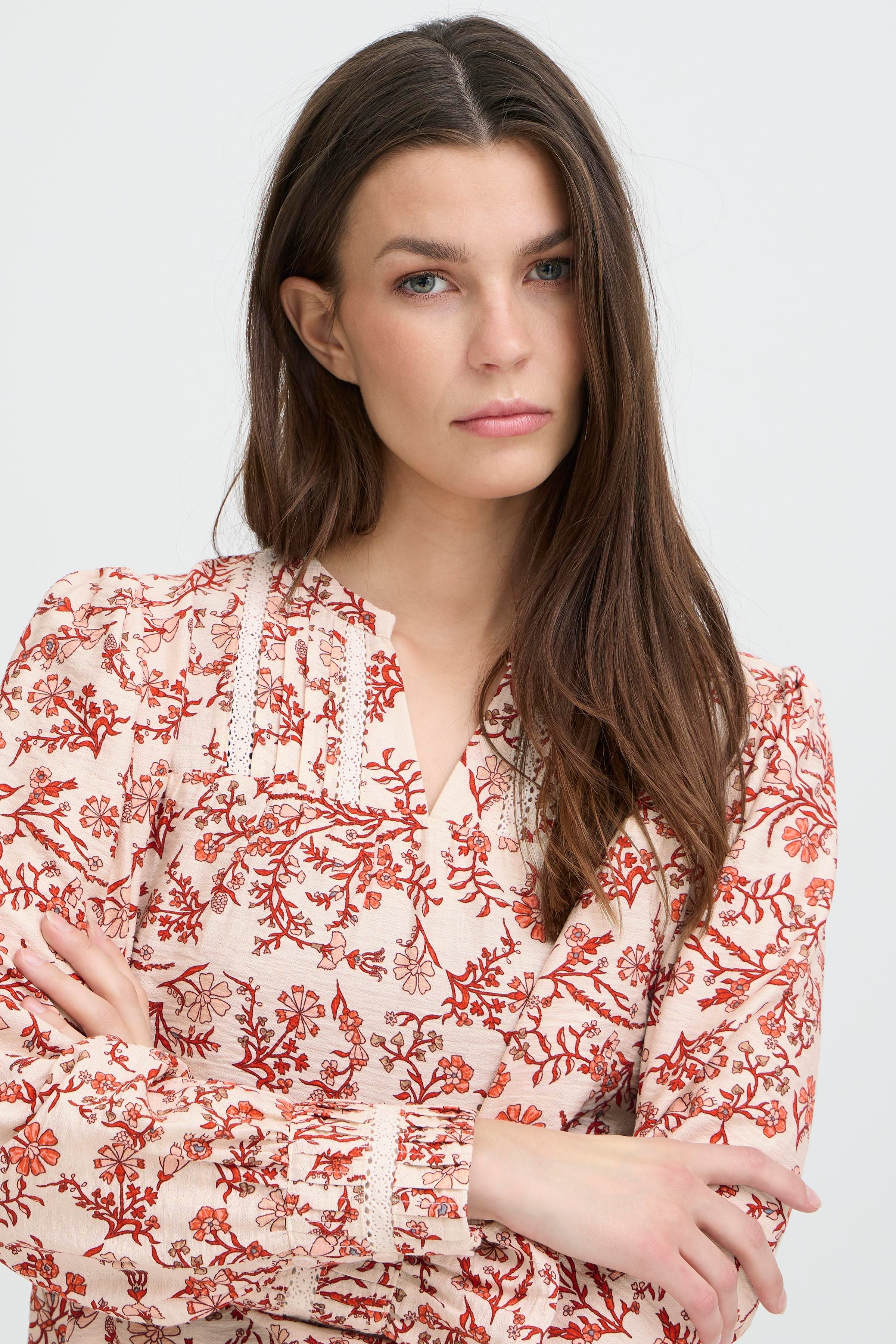 PZABRINA Bluse LOOKBOOK DETAIL 50210231-171664