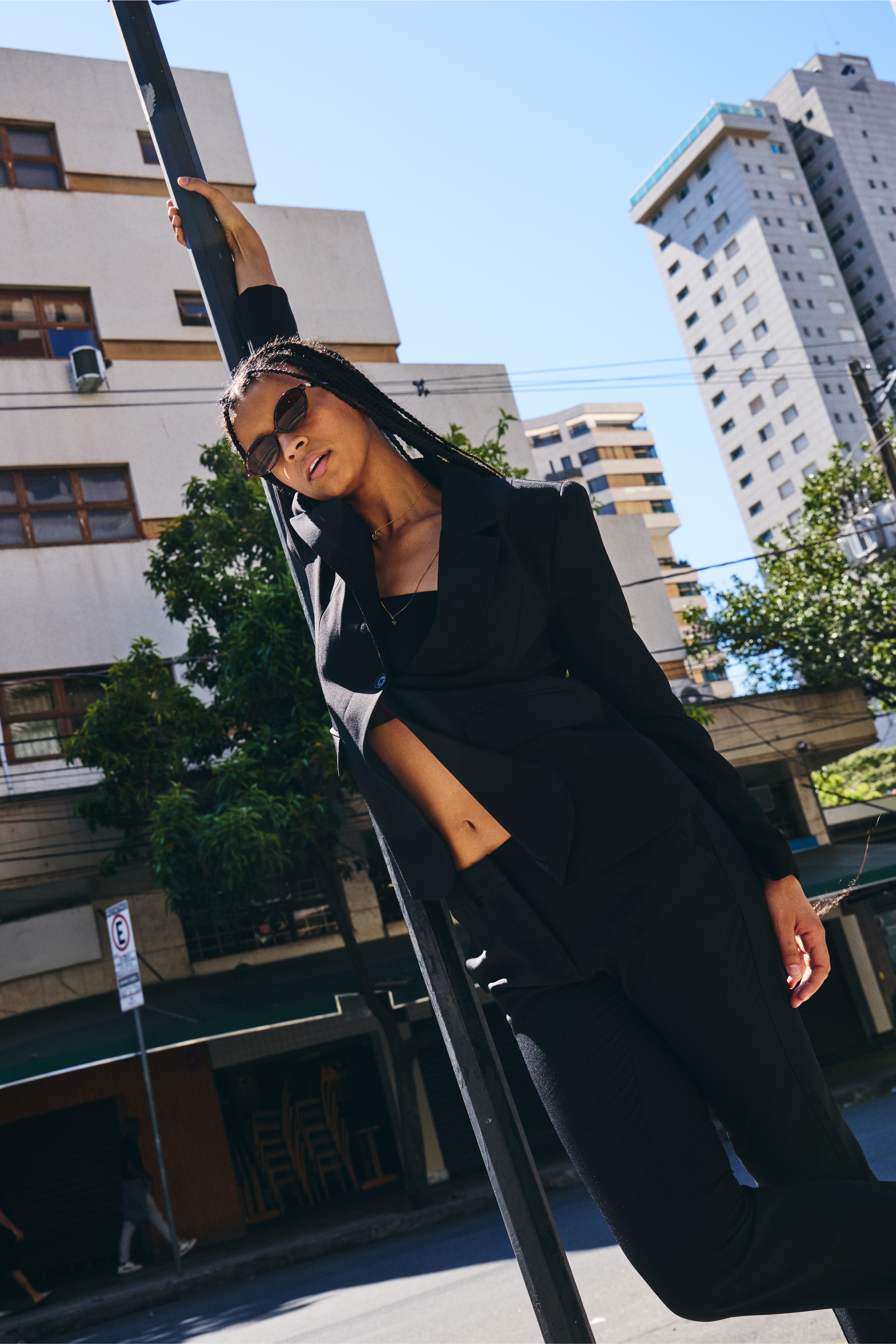 IHFAVA Long Blazer LOCATION NONE 20125676-194008