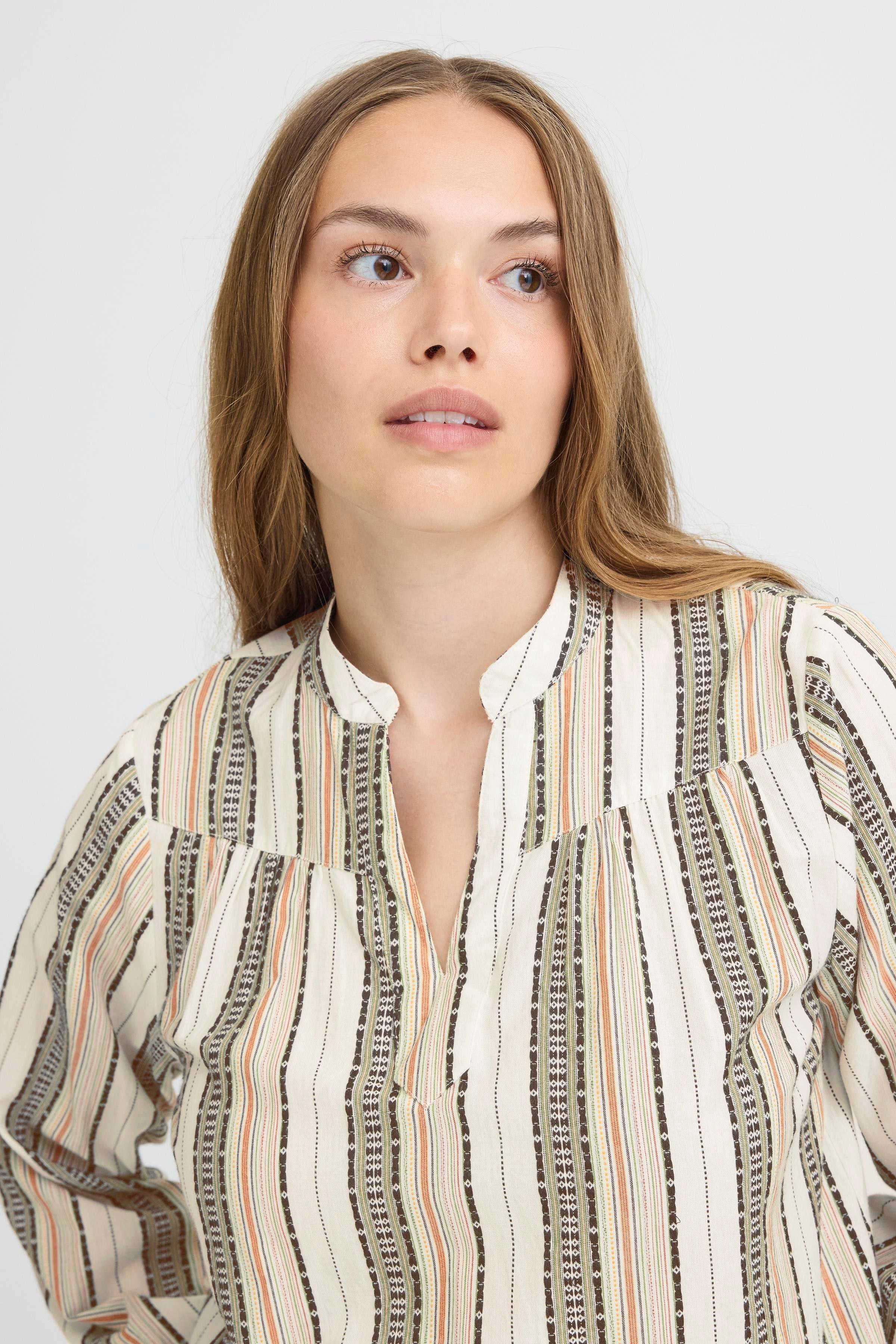 PZTANNIE Blouse LOOKBOOK DETAIL 50209127-110105