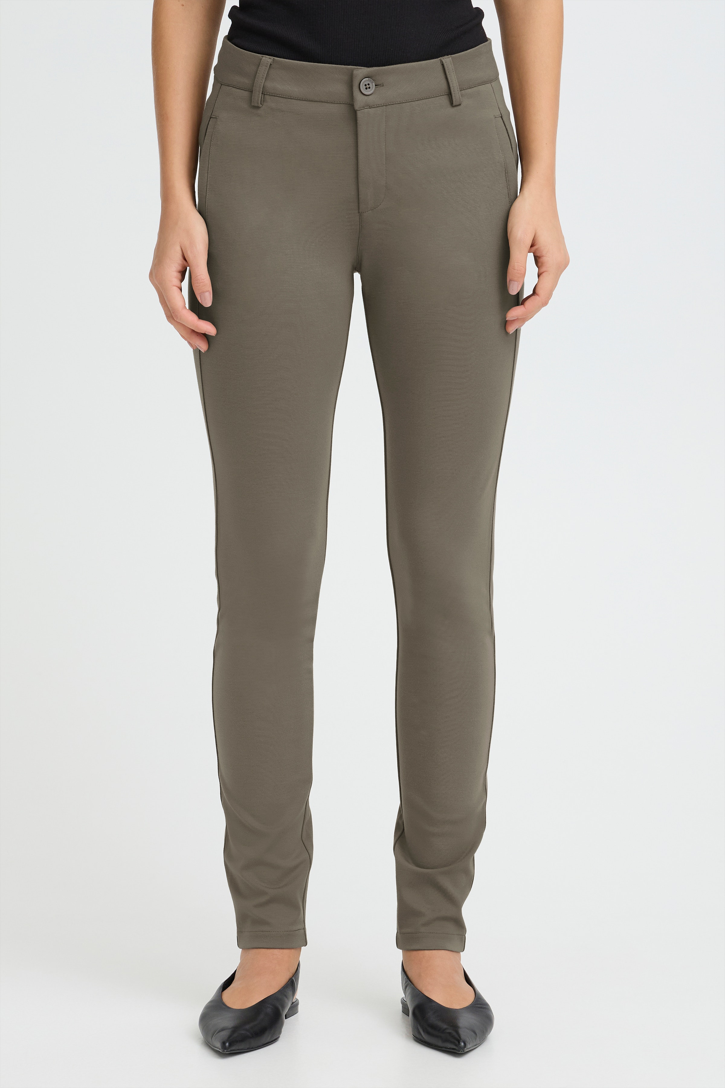 FRLANO Bukser LOOKBOOK FRONT 20610830-180516