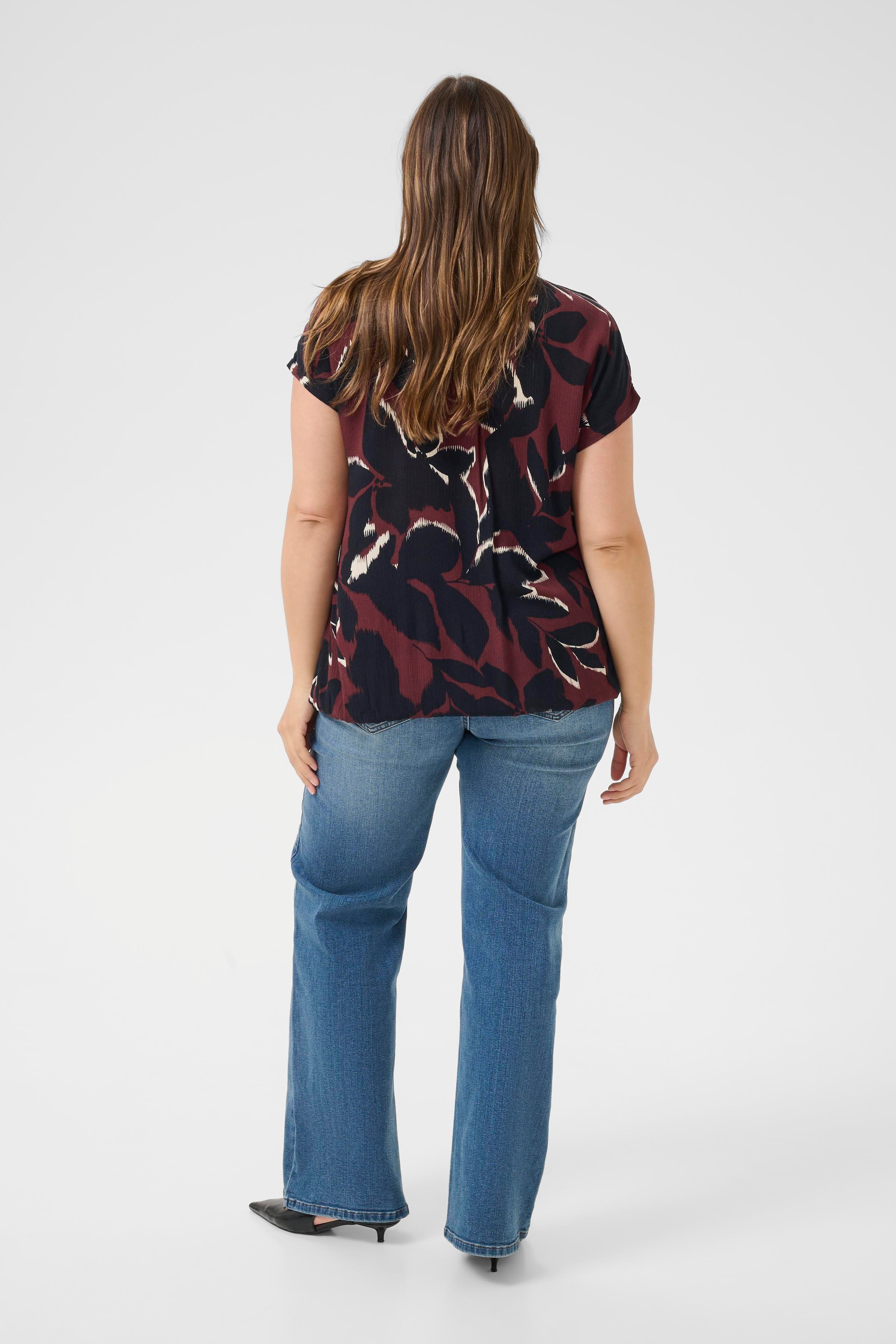 KCami Blus LOOKBOOK BACK 10582027-108224