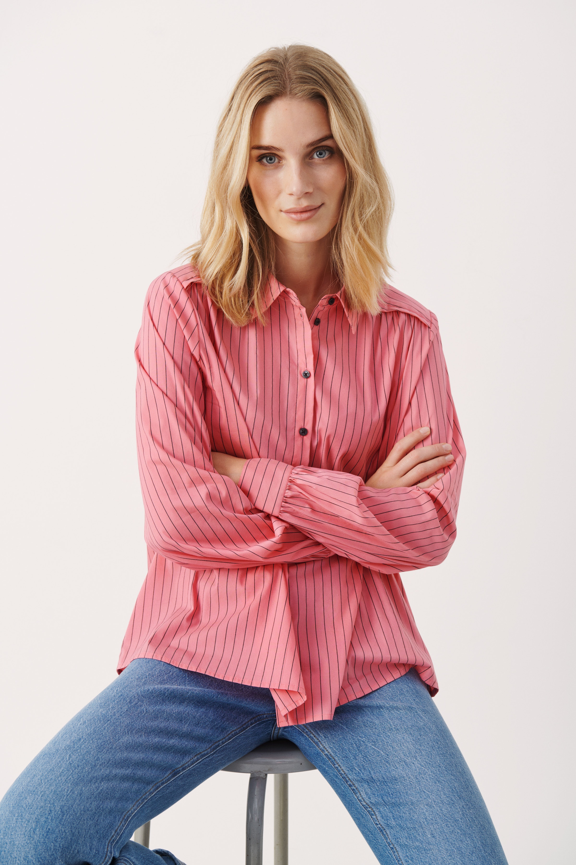 TernaPW Skjorta LOOKBOOK FRONT 30307240-301644