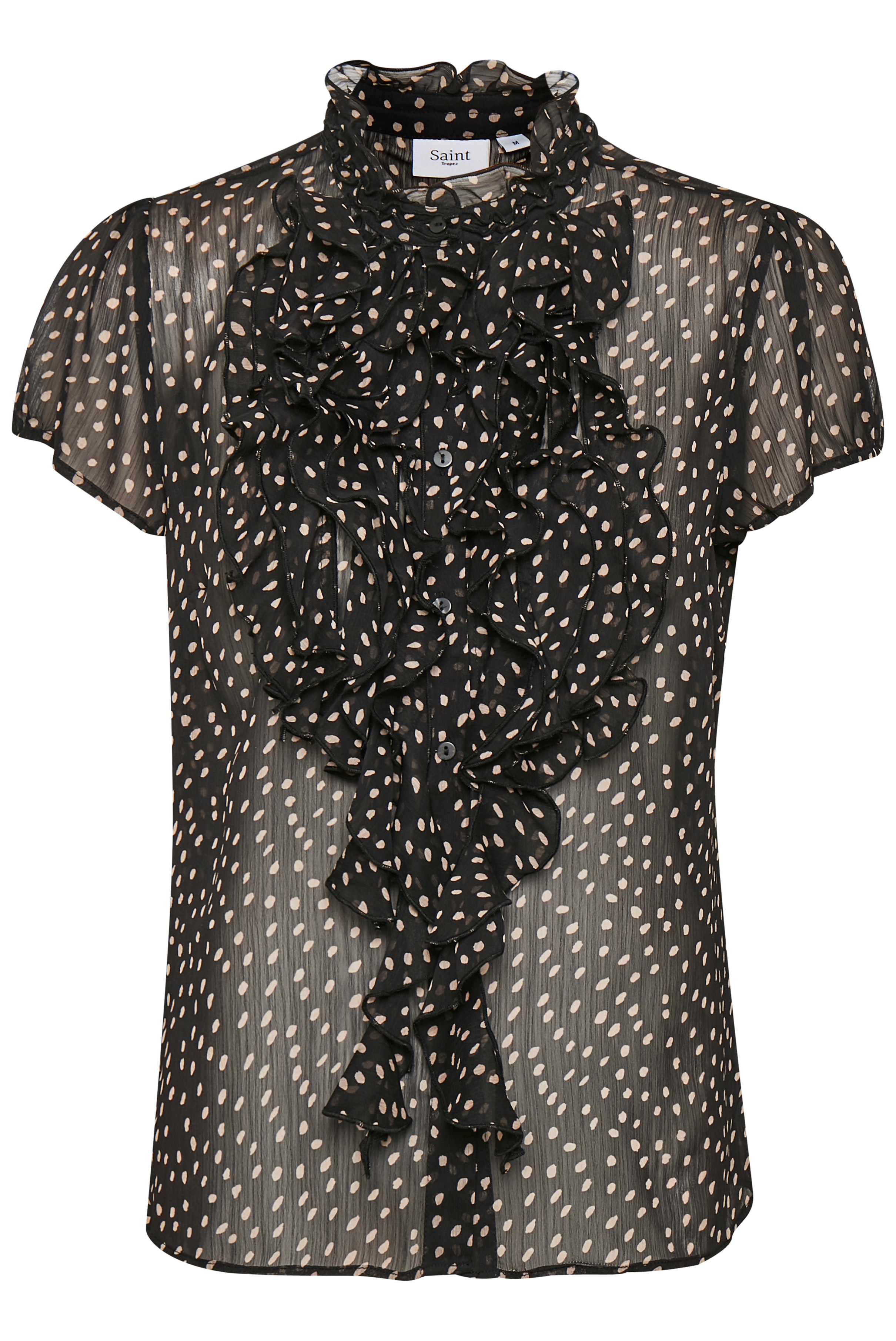 LiljaSZ Skjorte PACK FRONT 30510102-301794