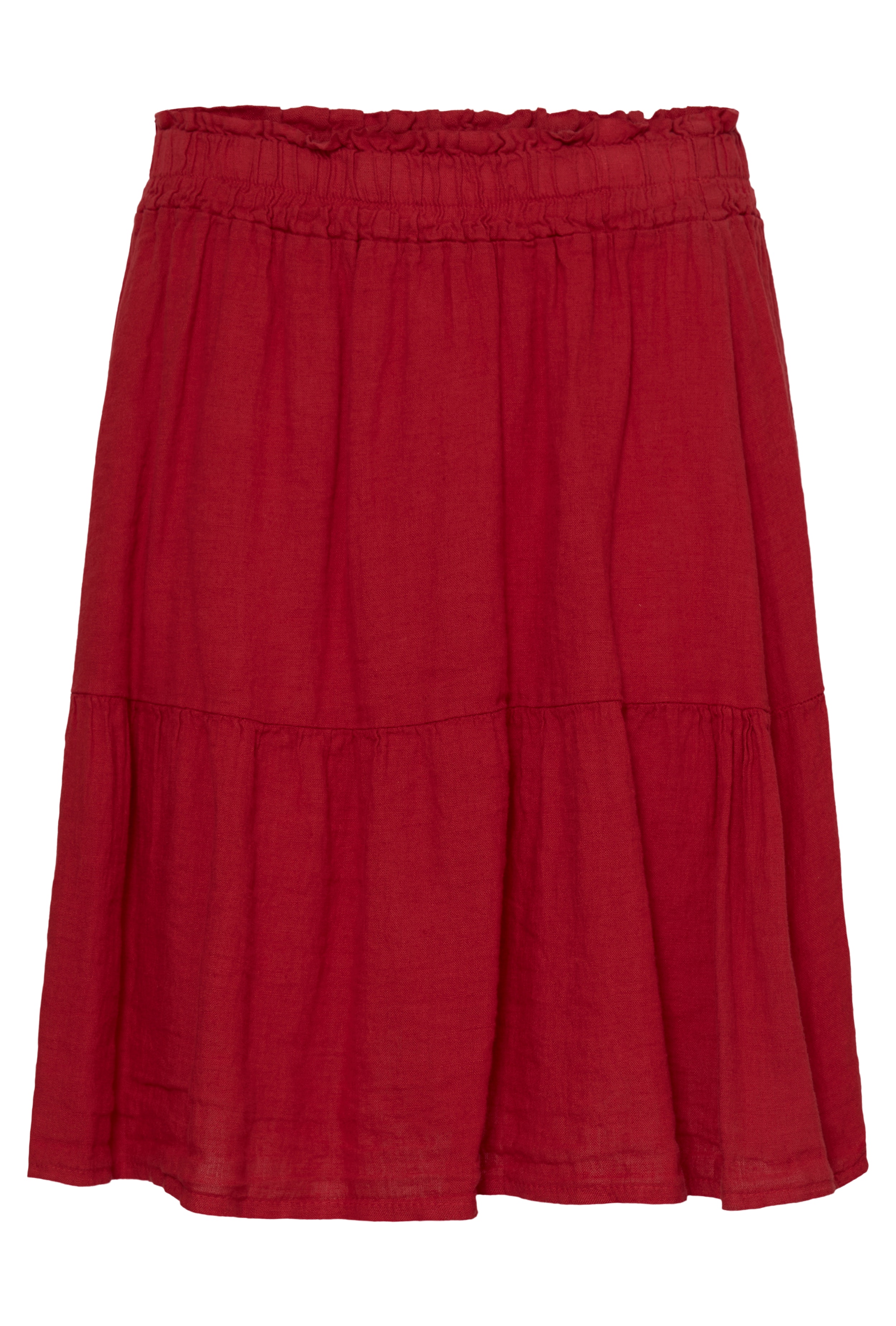 SBFONTANELLE Skjørt PACK FRONT 22101047-191664