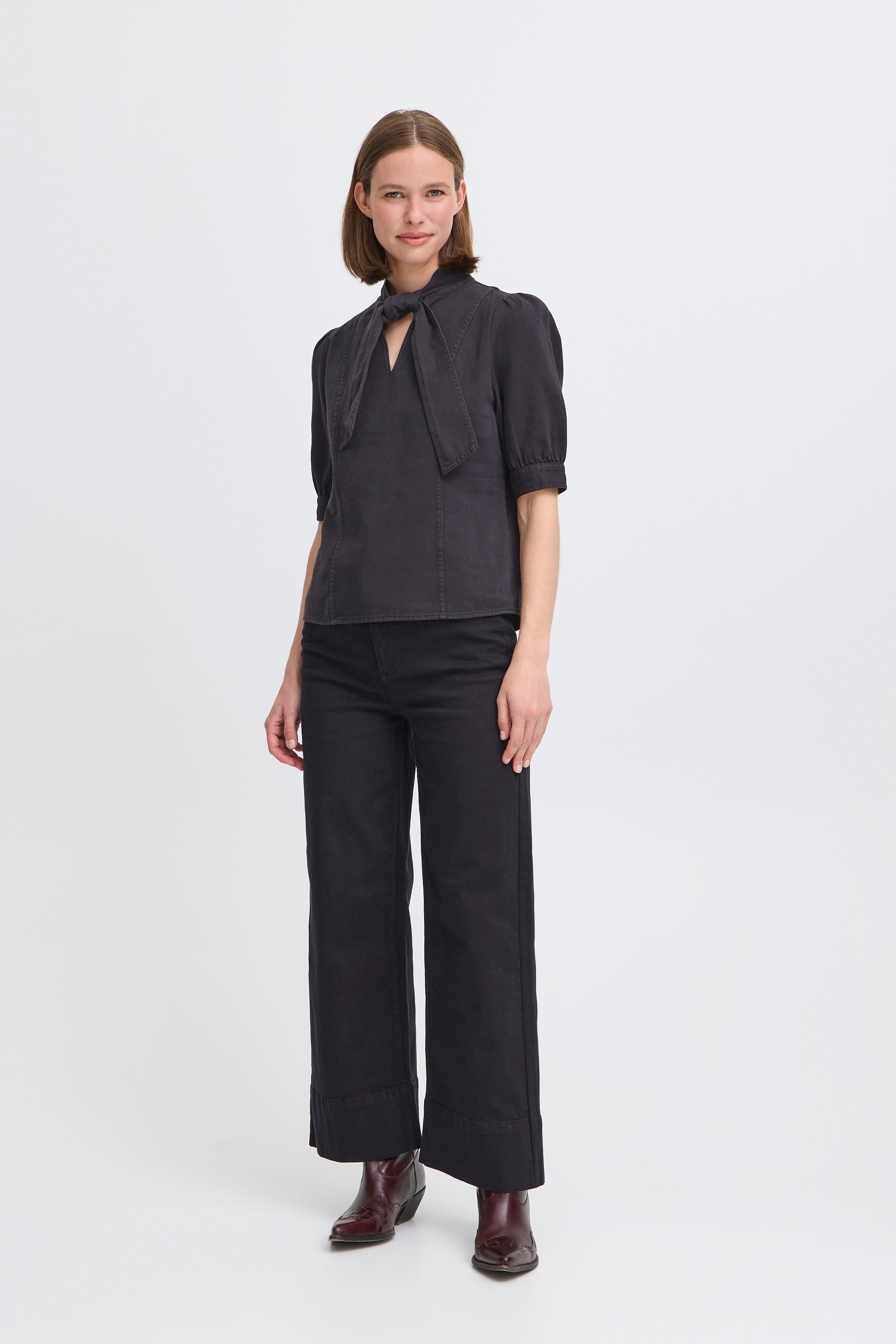 BYKAMILLA Blouse LOOKBOOK FRONT 20817006-200451