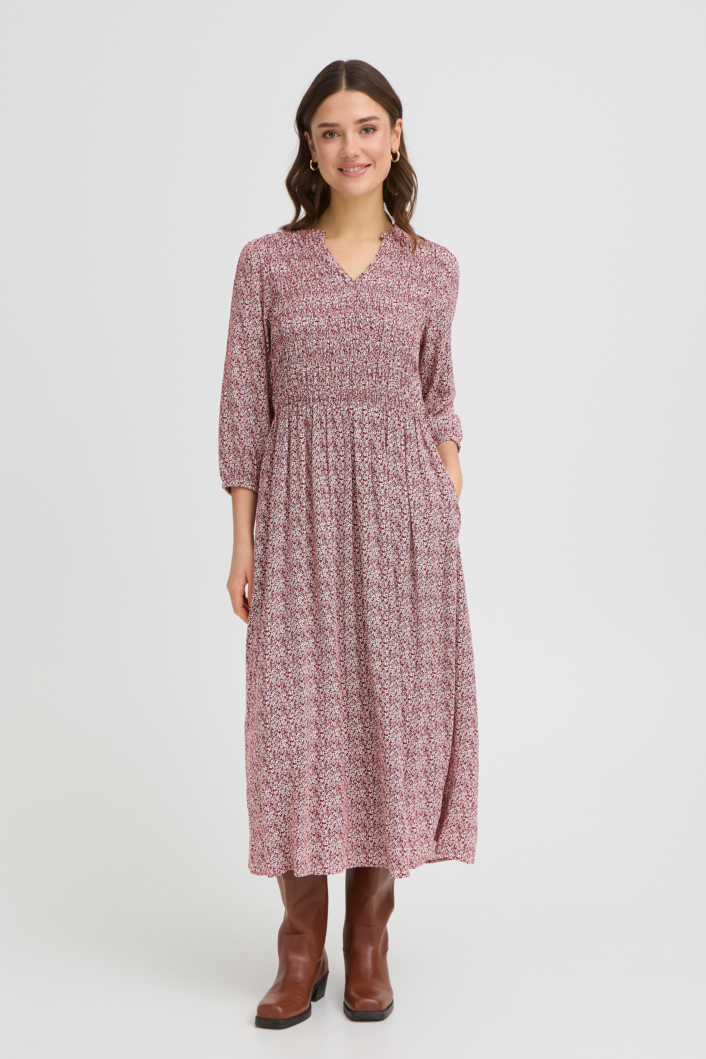 FRFLOWY Kleid LOOKBOOK FRONT 20617393-900004659