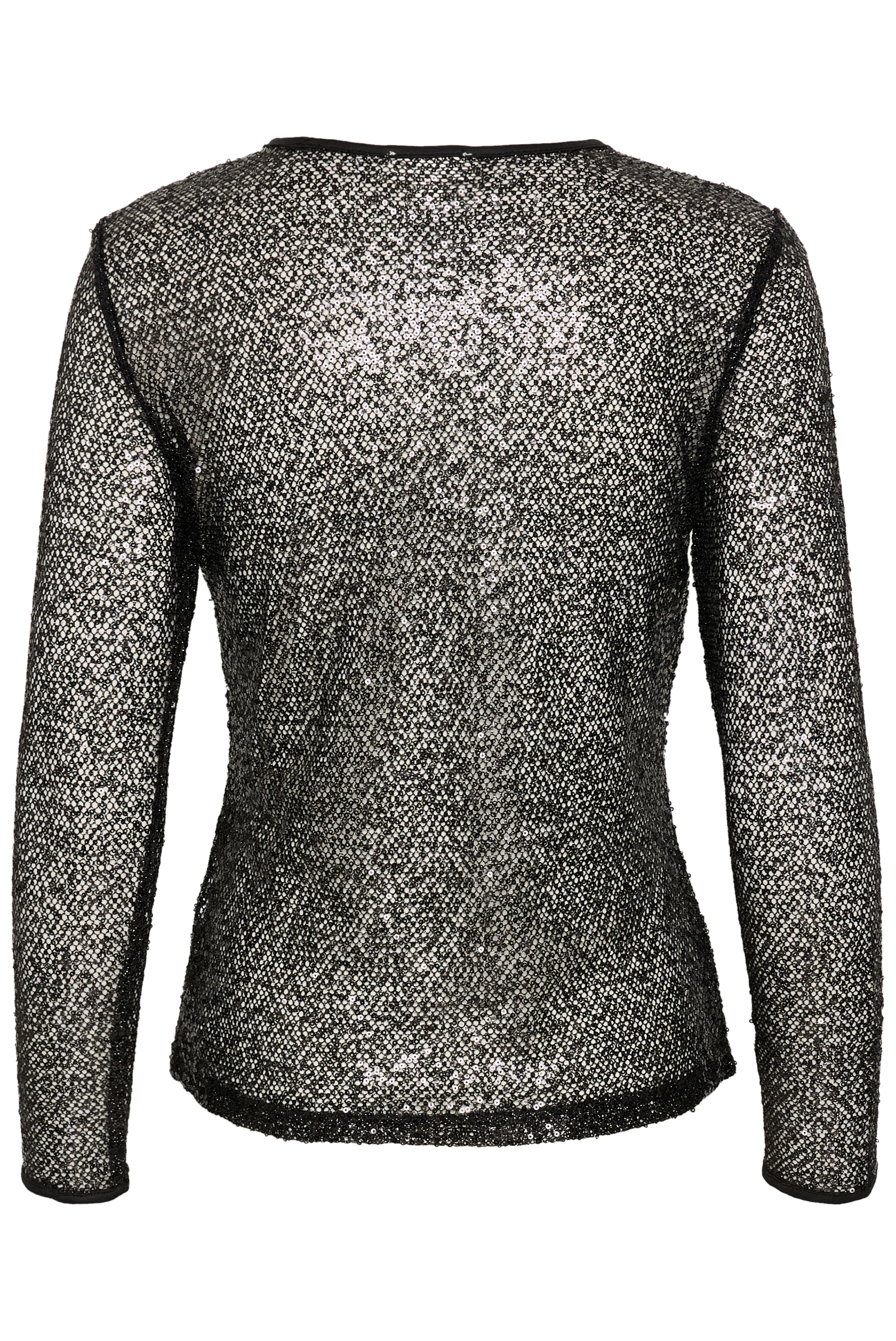 SLAdea Sequin Blouse PACK BACK 30407847-194008