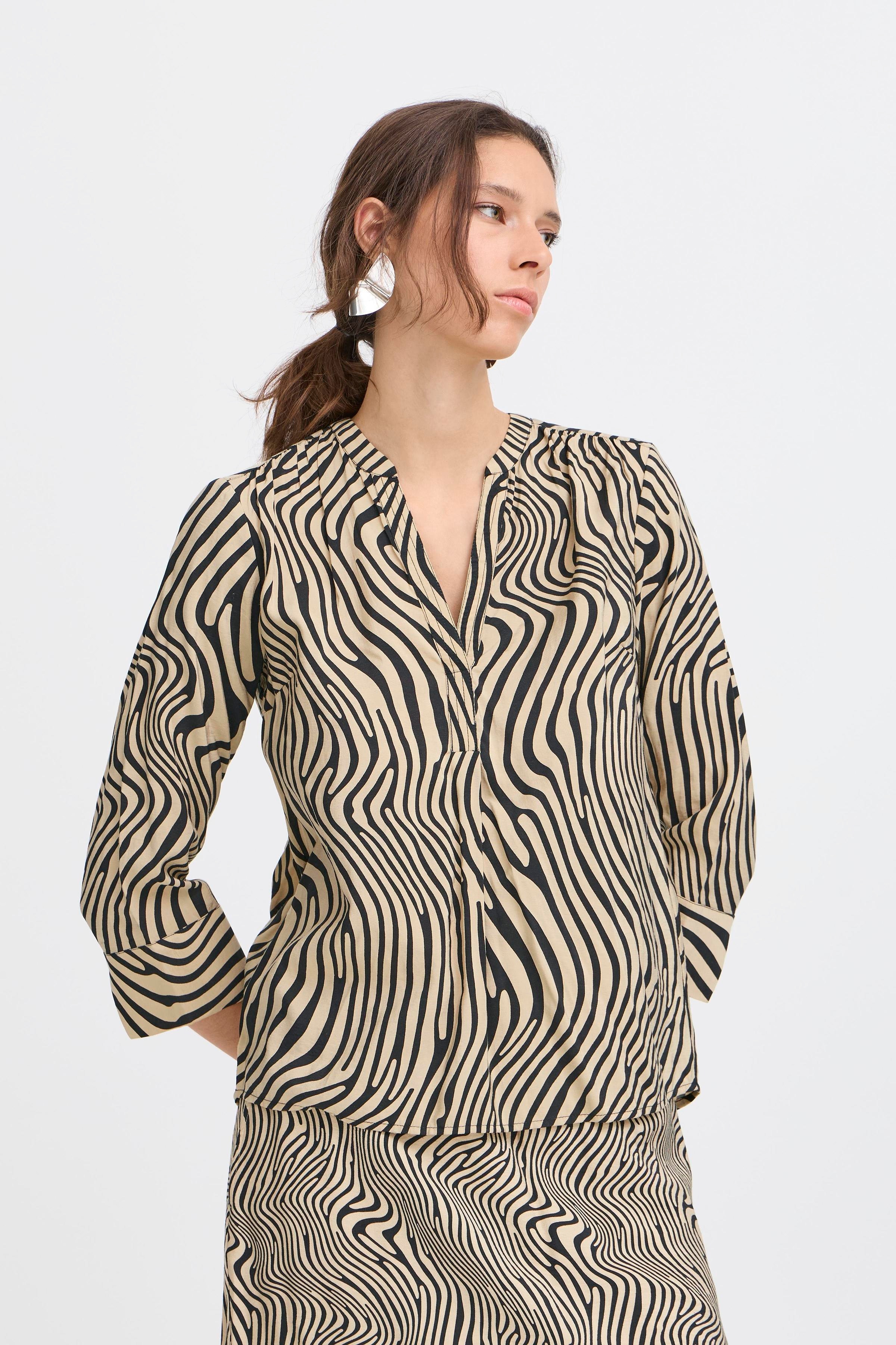 BYHELVIG Bluse LOOKBOOK FRONT 20817035-204960