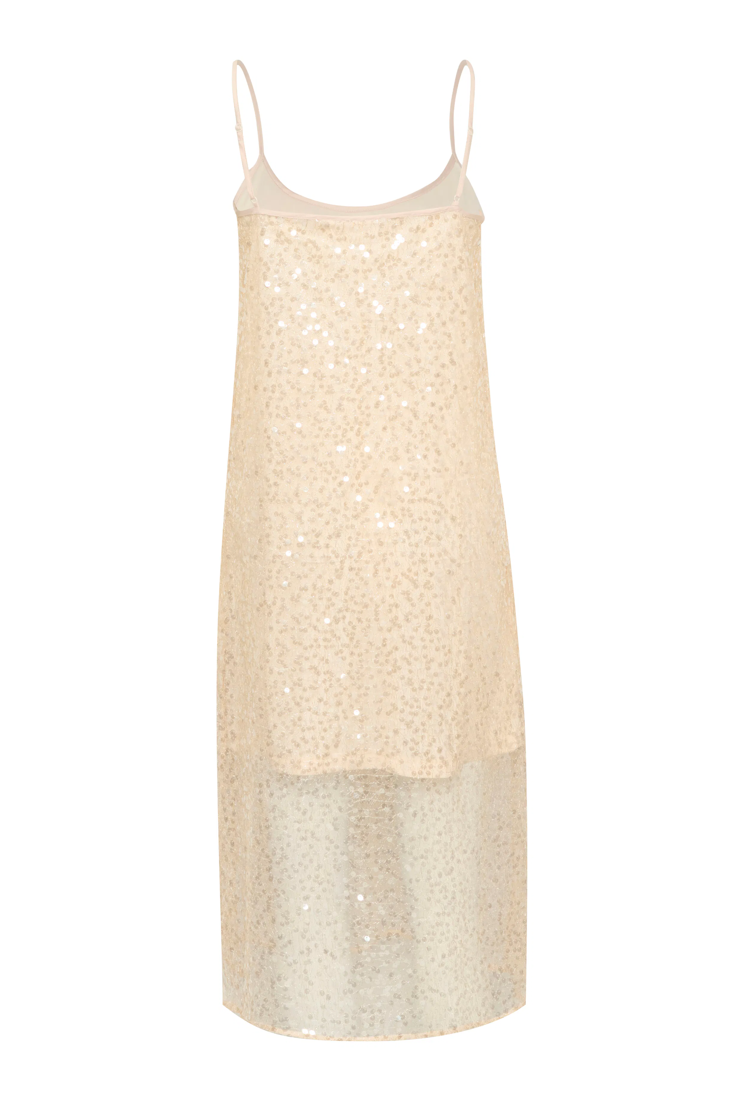 KBSigne Paillettenkleid PACK FRONT 10105248-110103