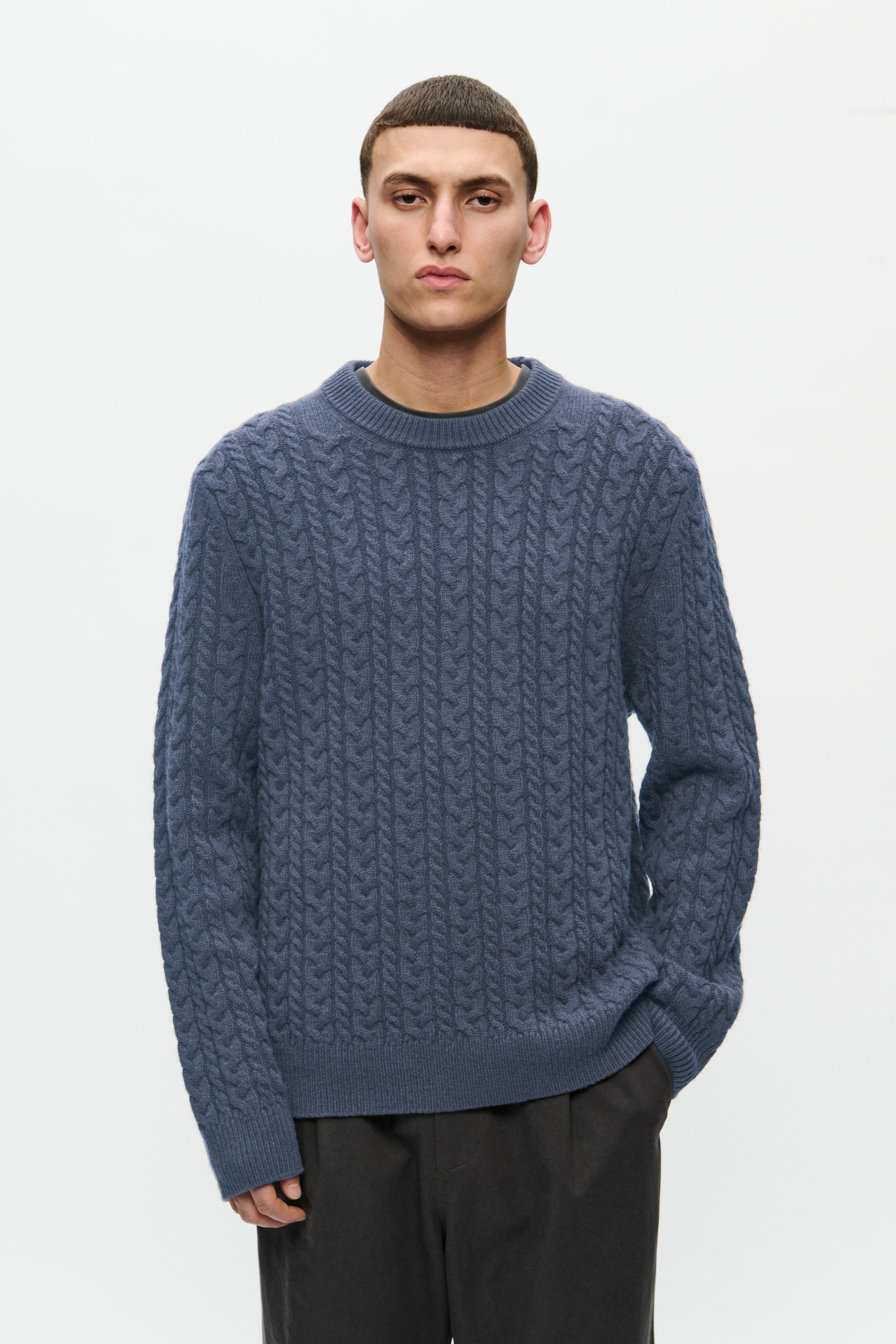 WWSteve Pullover PACK FRONT 30251527-183919