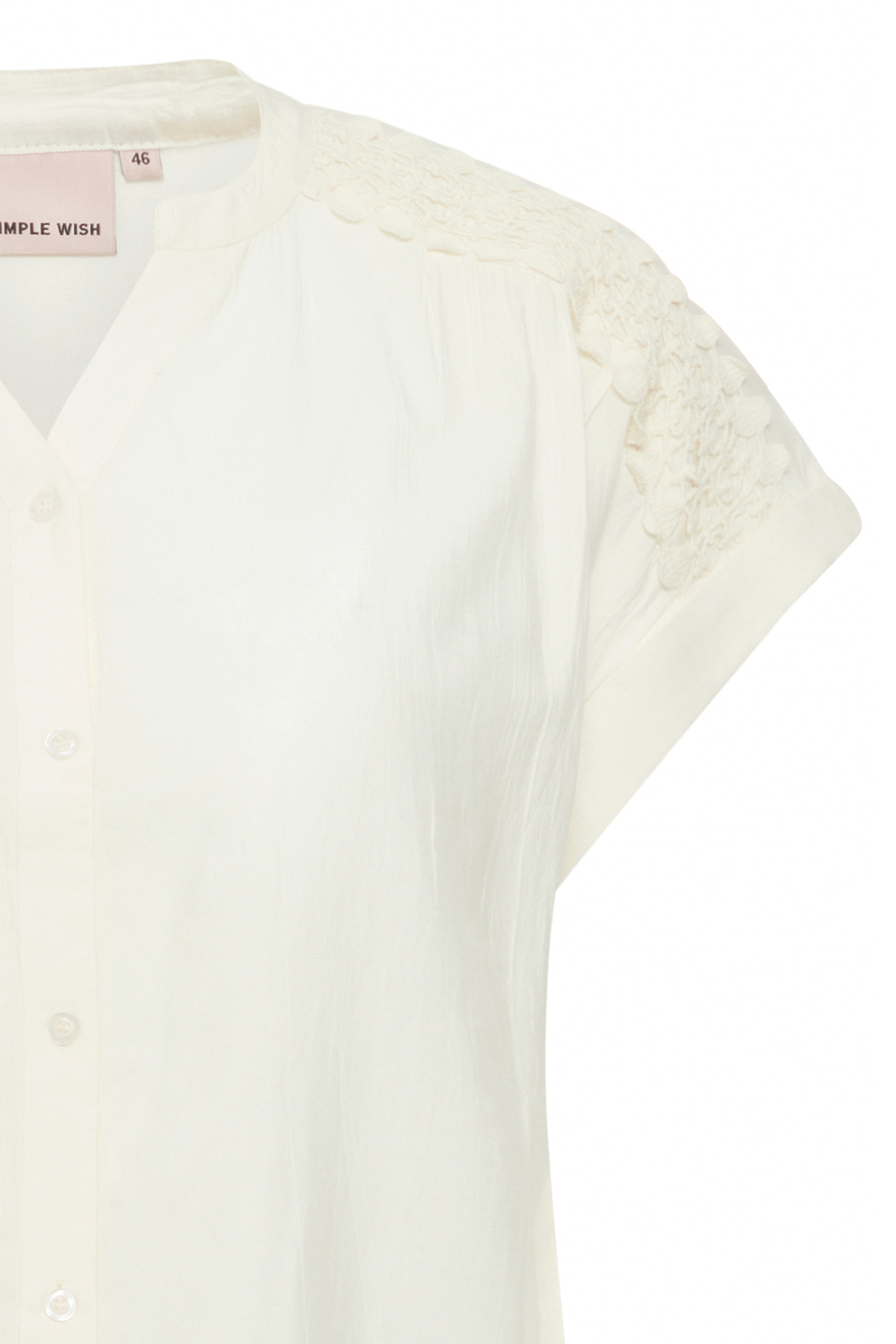 SWBLONDE Skjorta PACK DETAIL 20613717-120602