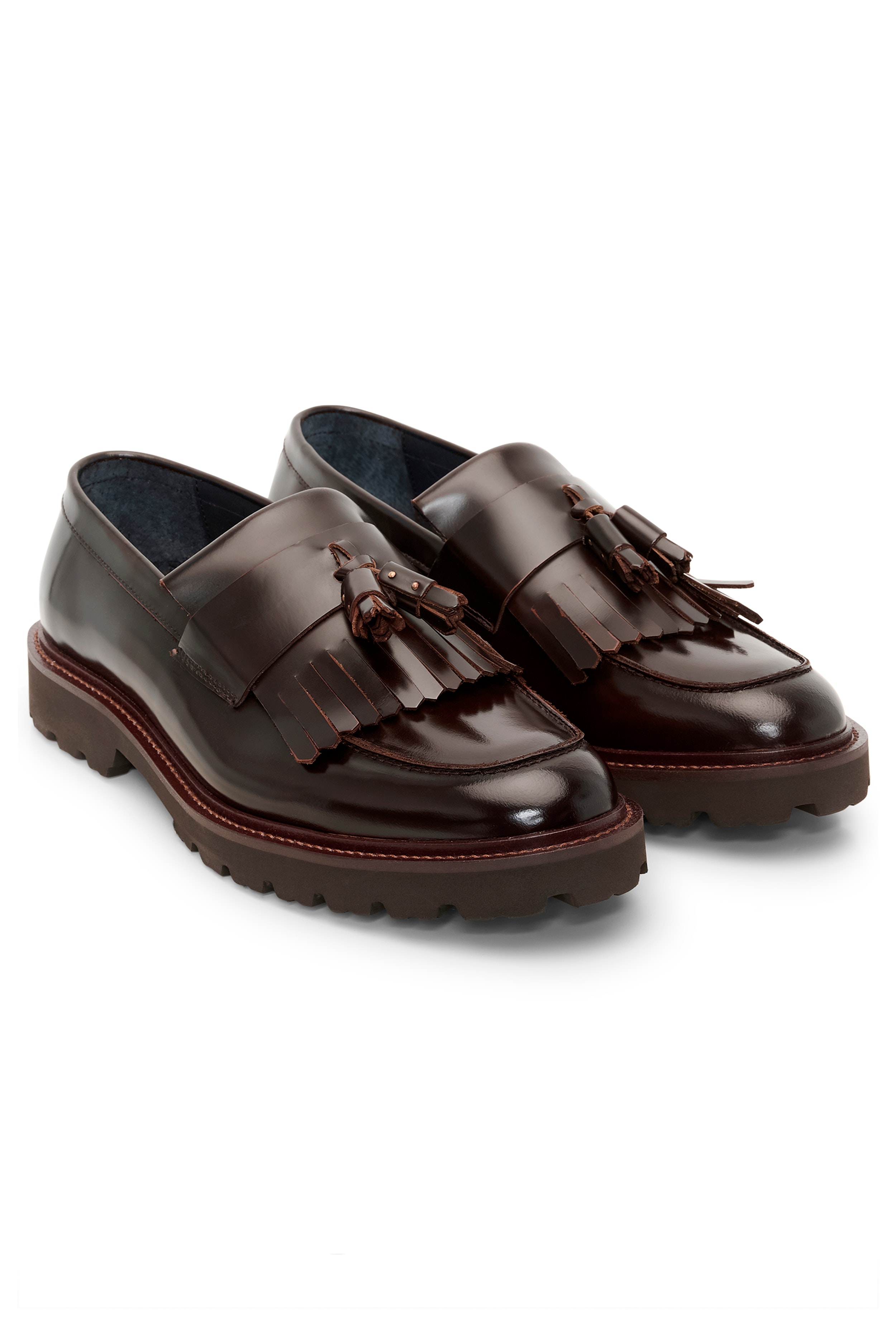 MAFranco Leather Loafers LOOKBOOK DETAIL 30208741-191103