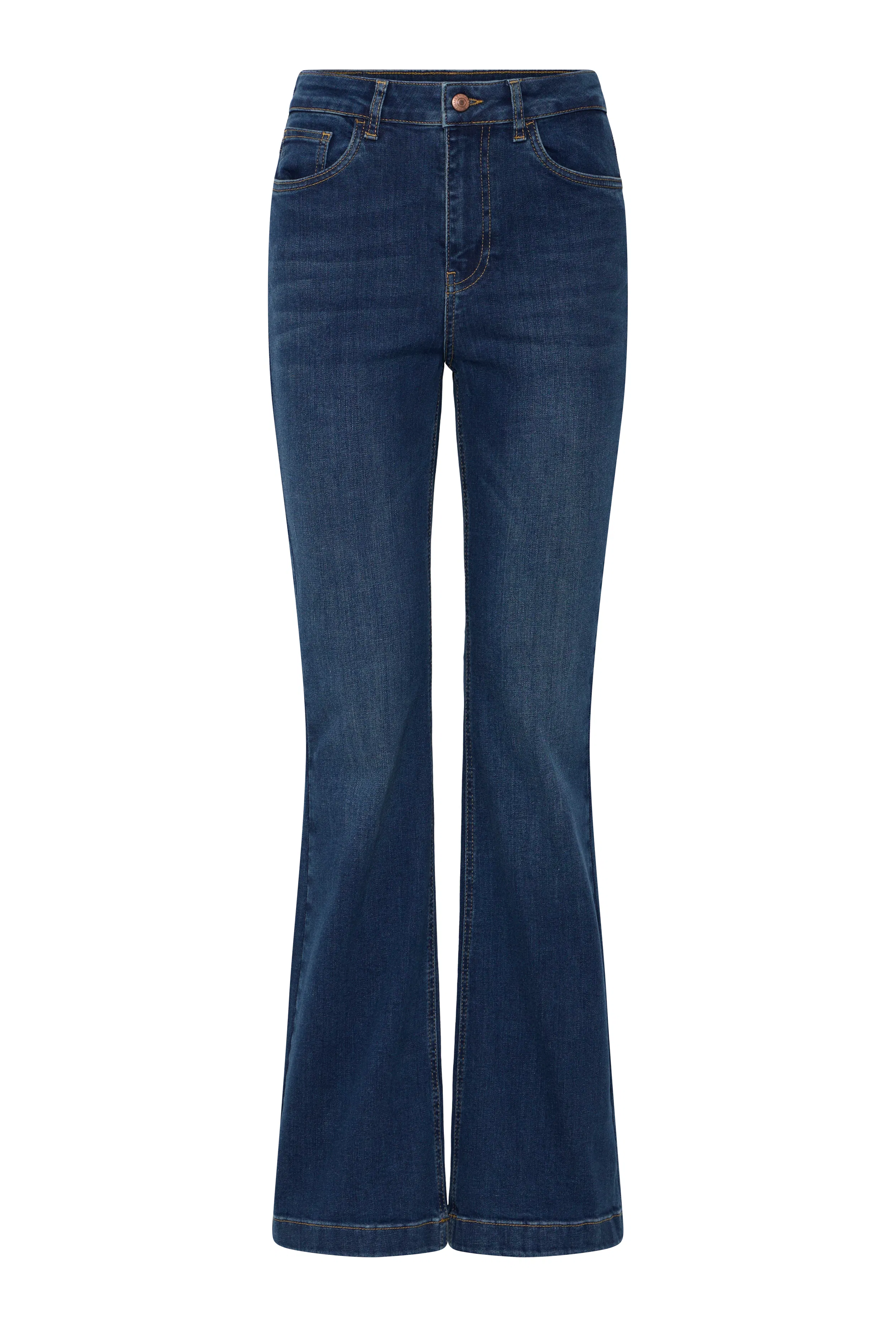 PZBECCA UHW Bootcut Leg PACK FRONT 50207285-200002