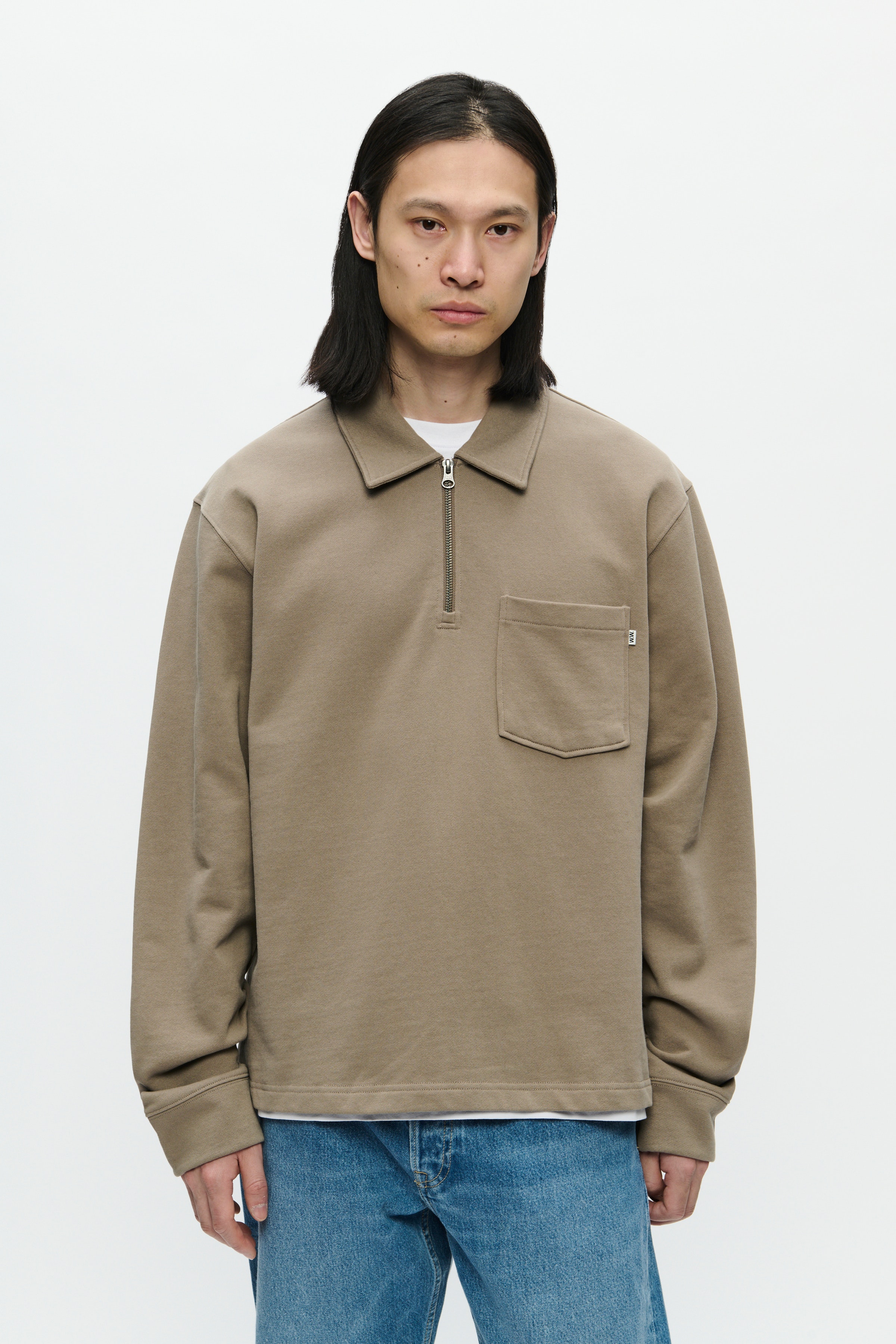 WWAndrew Poloshirt PACK FRONT 30251558-181108
