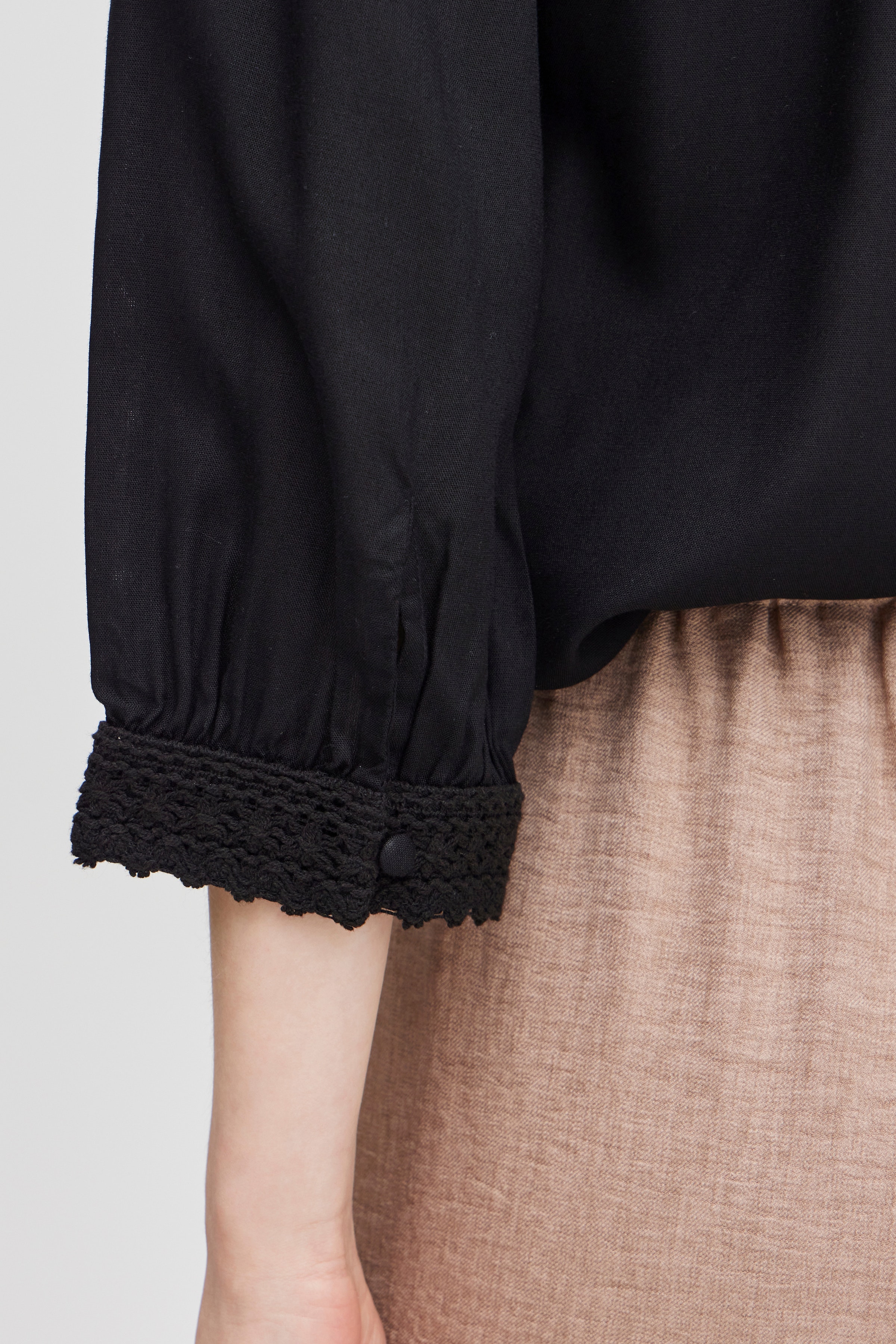 BYHIRO Bluse LOOKBOOK DETAIL 20815365-200451