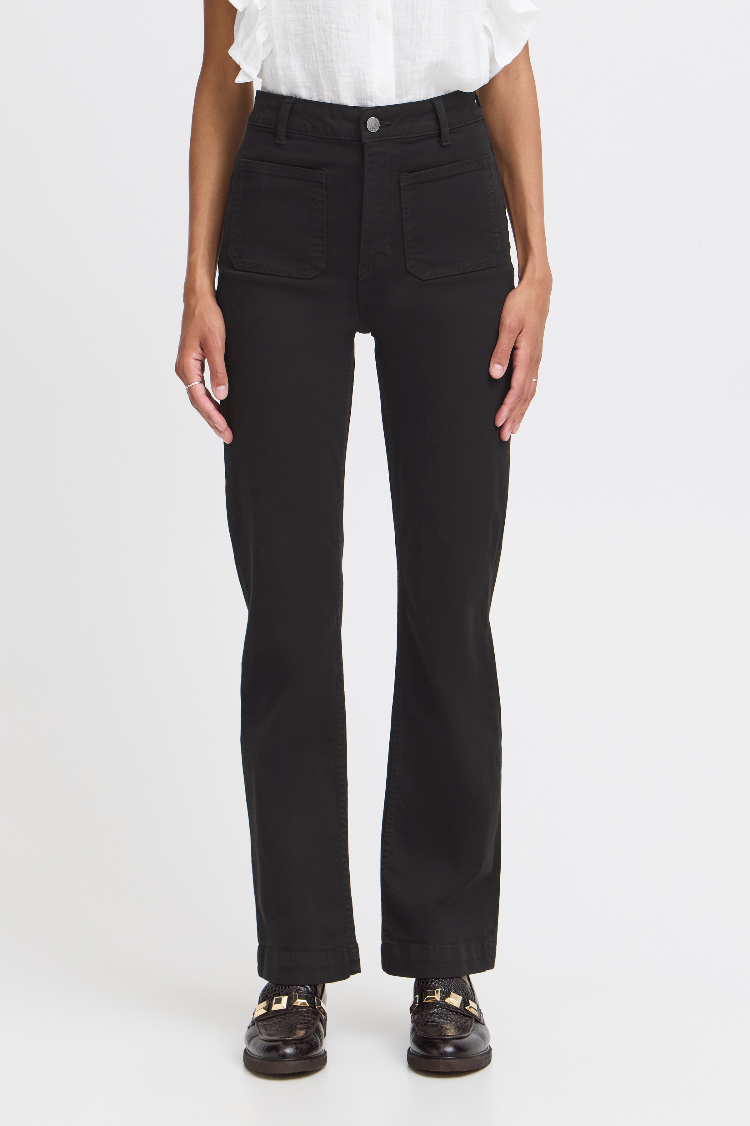 BYLYDIA Jeans LOOKBOOK FRONT 20817022-200451