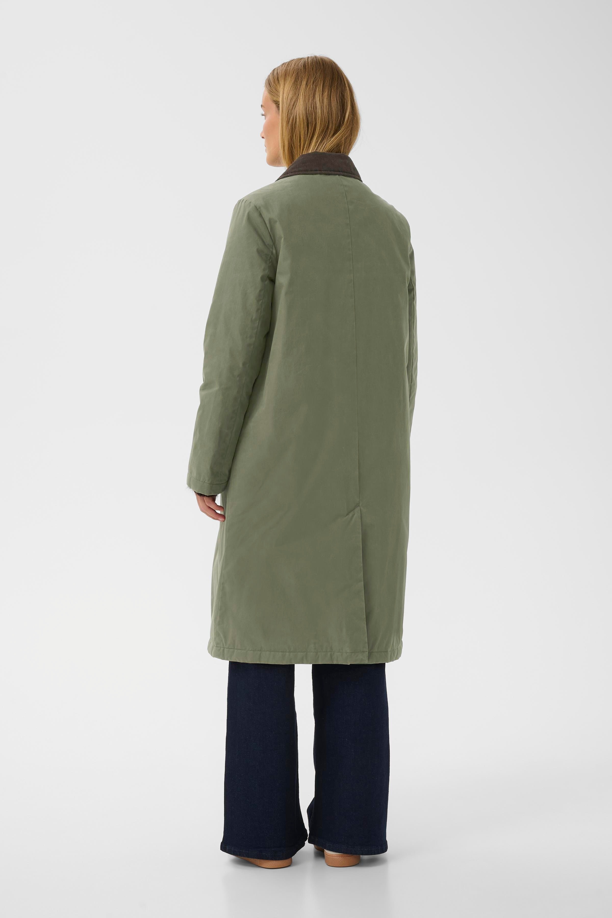 SemaPW Coat LOOKBOOK BACK 30309739-190511