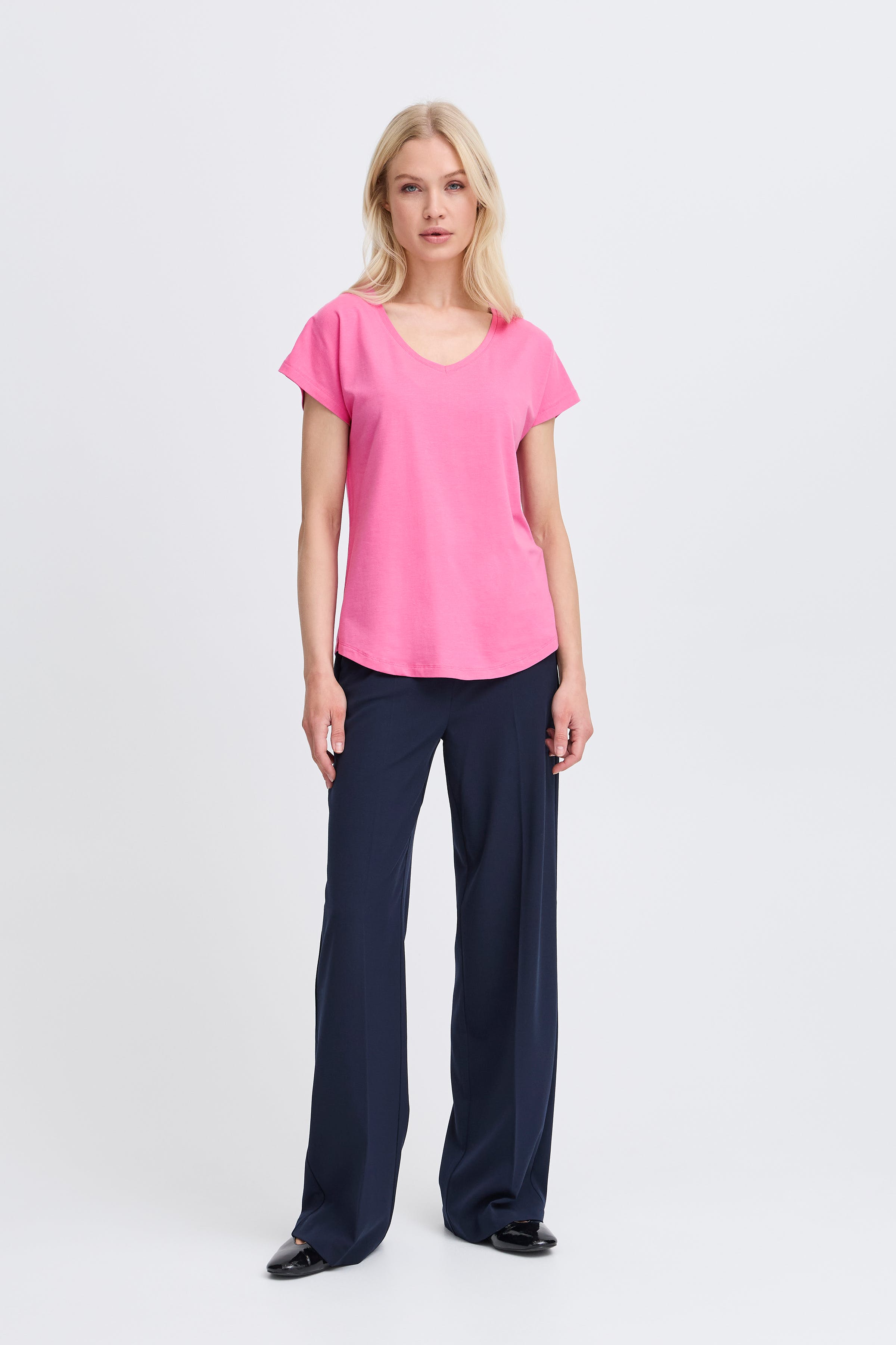 BYPAMILA T-shirt LOOKBOOK FRONT 20816364-172627