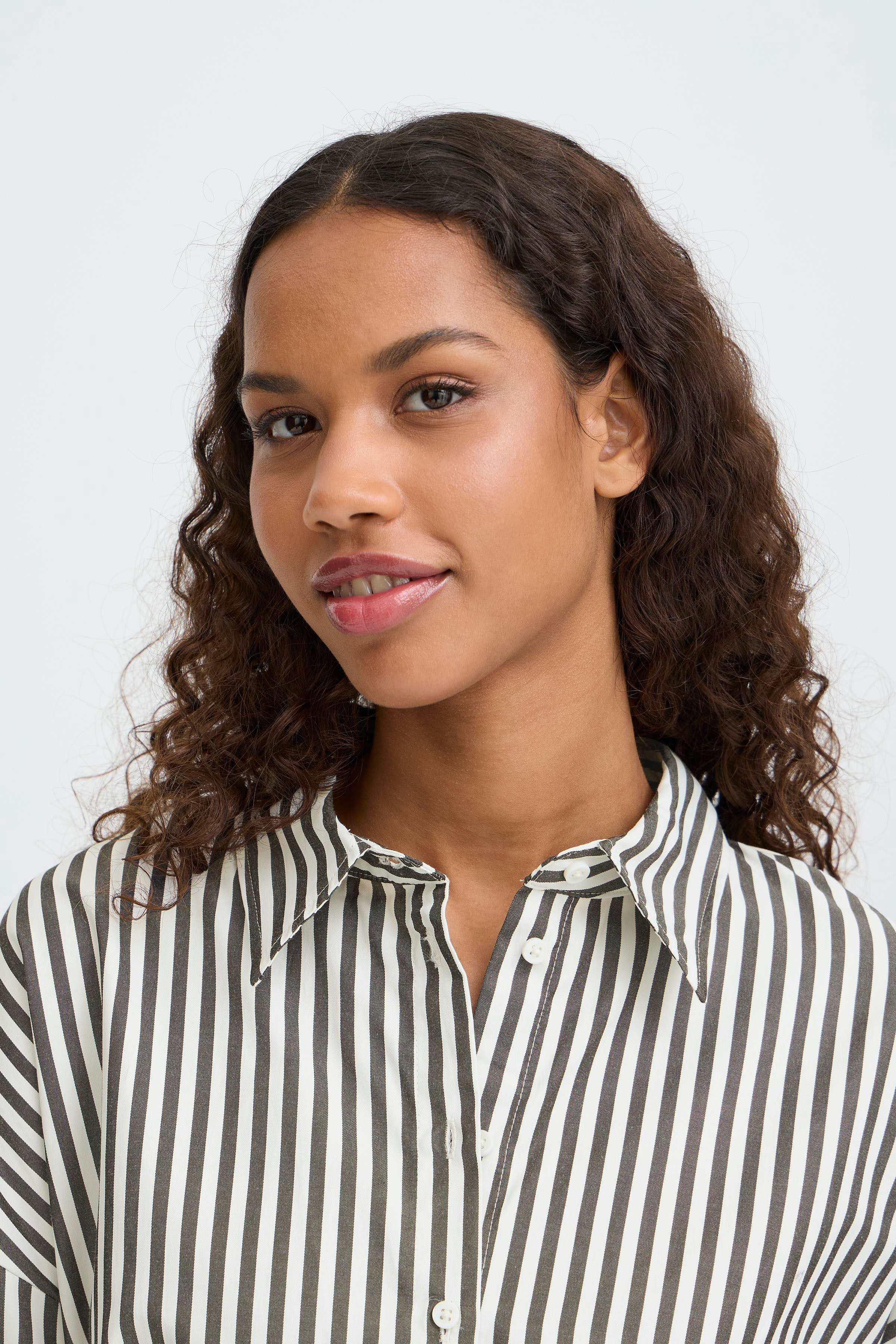 IHKITTA Skjorte LOOKBOOK DETAIL 20123898-194008
