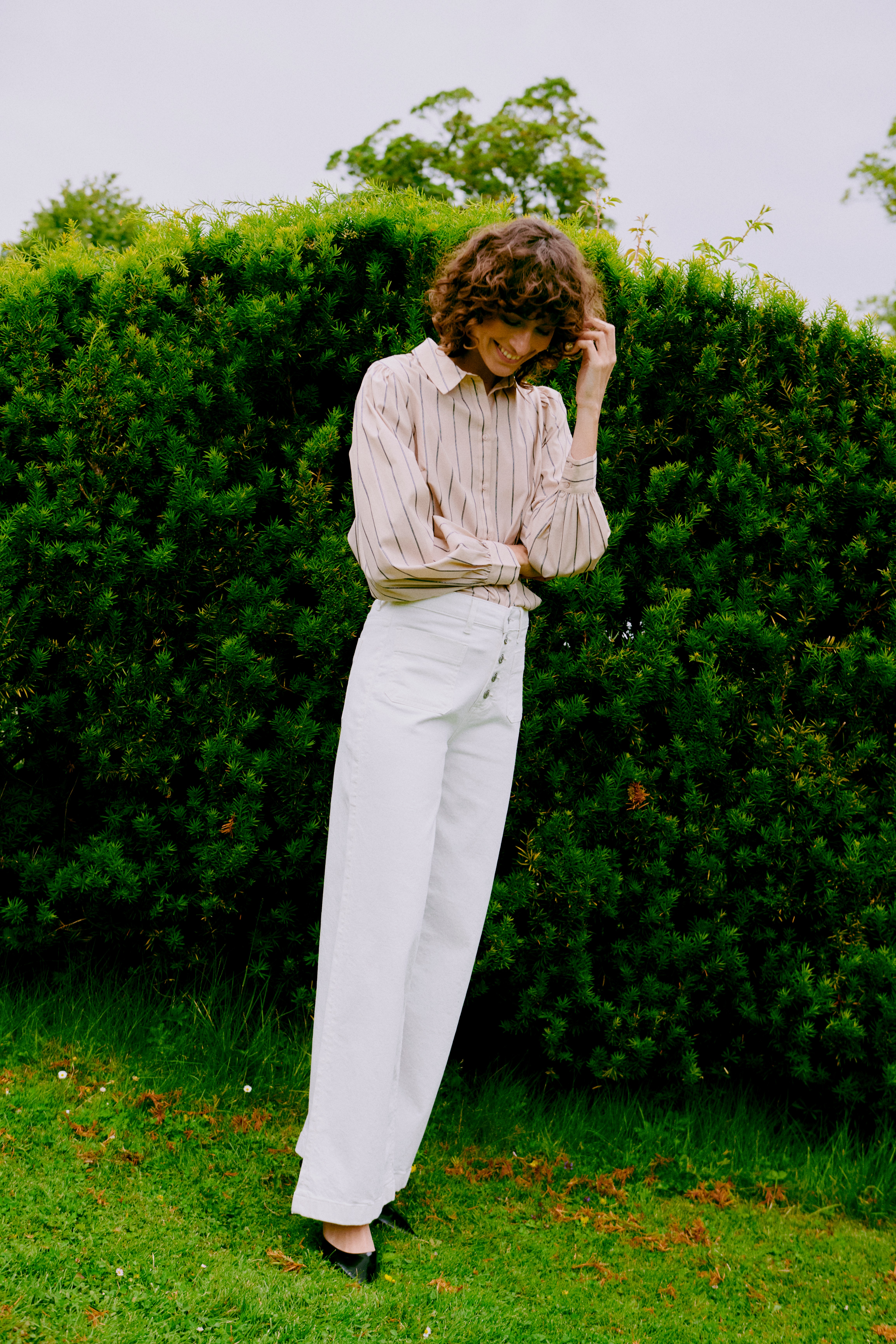 BYLYDIA Jeans LOCATION NONE 20816501-114300