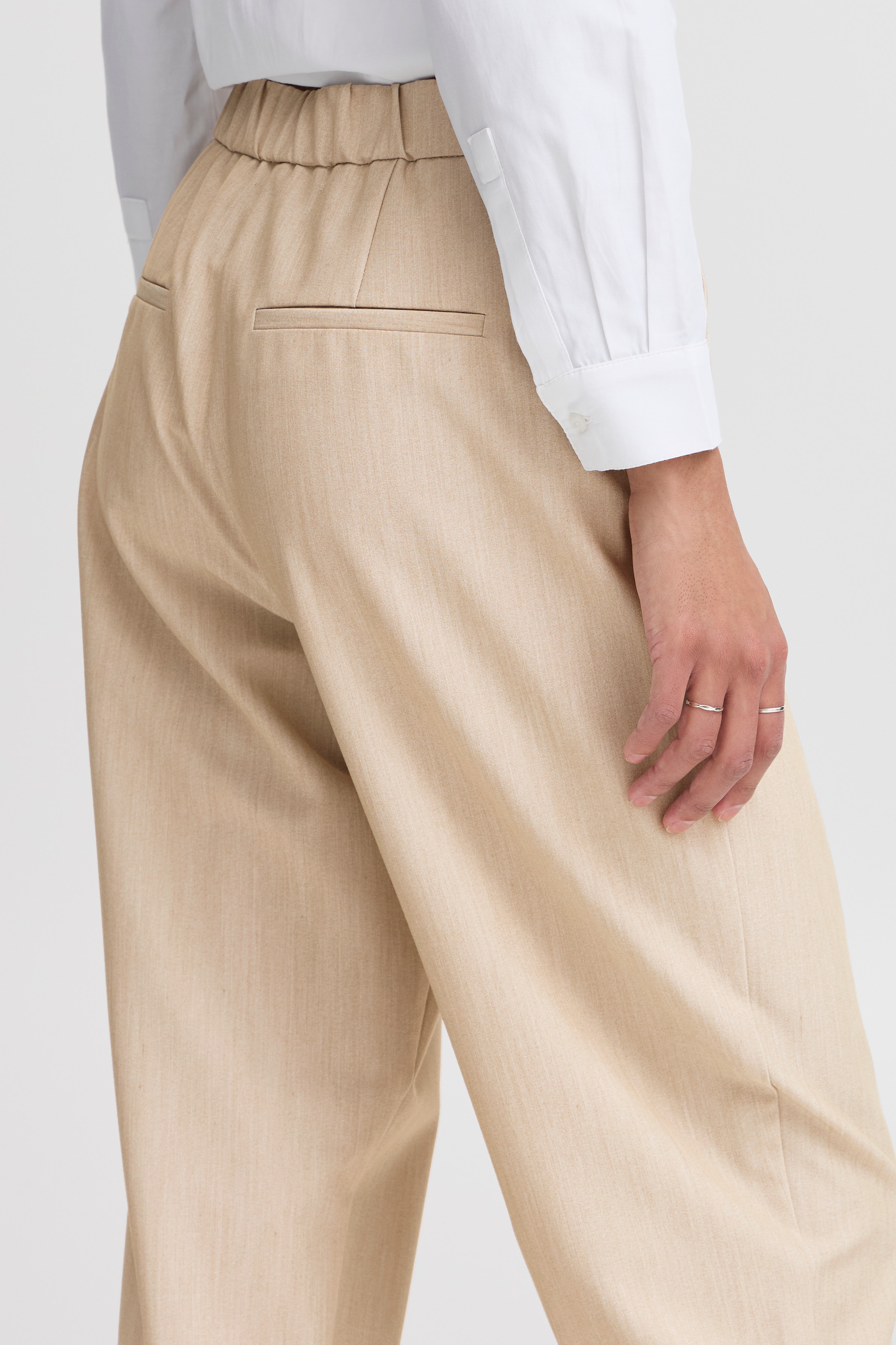 BYDANTA Bukser LOOKBOOK DETAIL 20816451-1513041